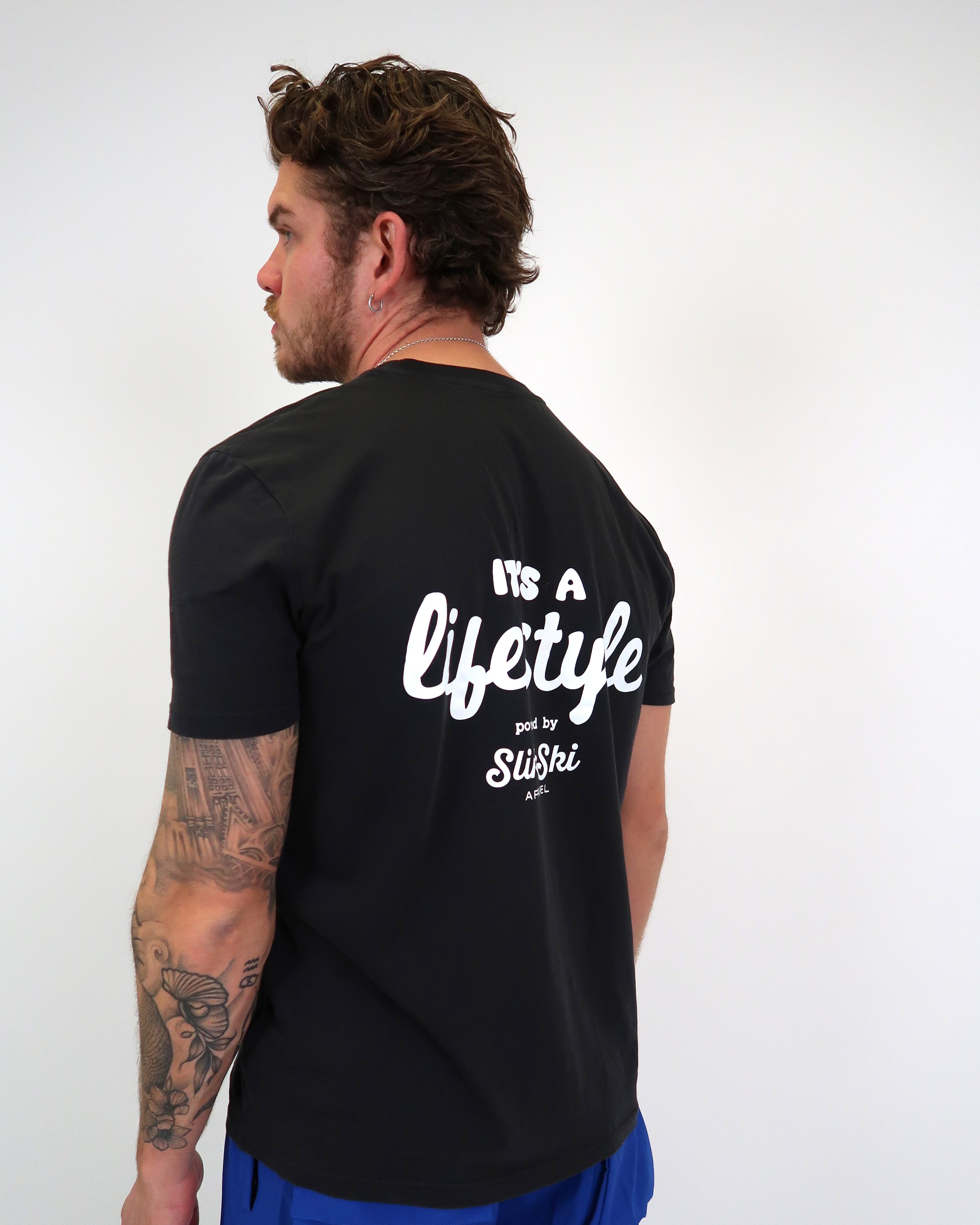 'It's a Lifestyle' Tee