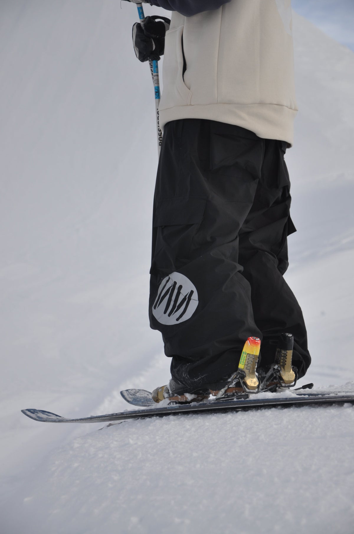 Baggy Ski Pants