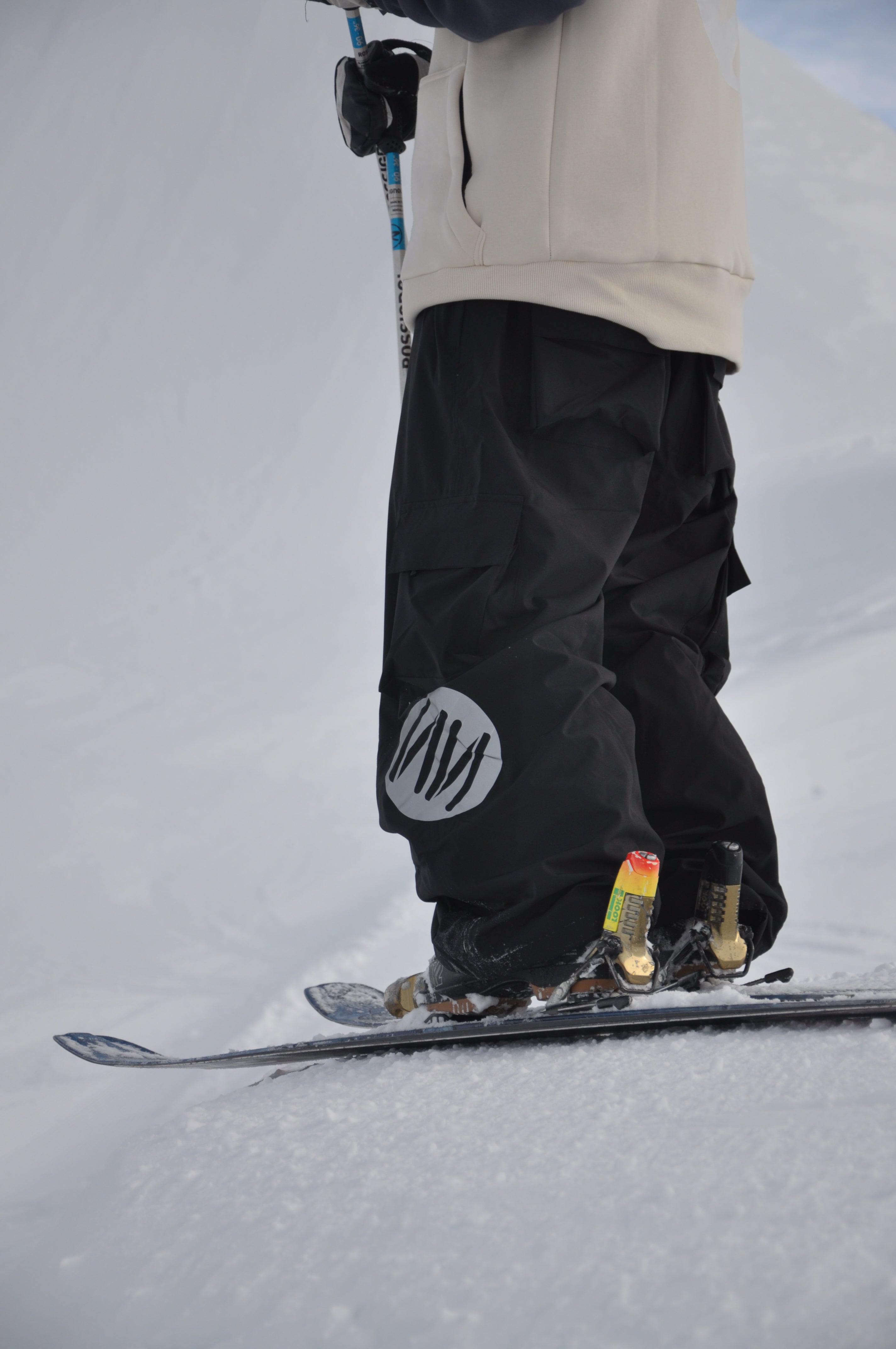 Baggy Ski Pants