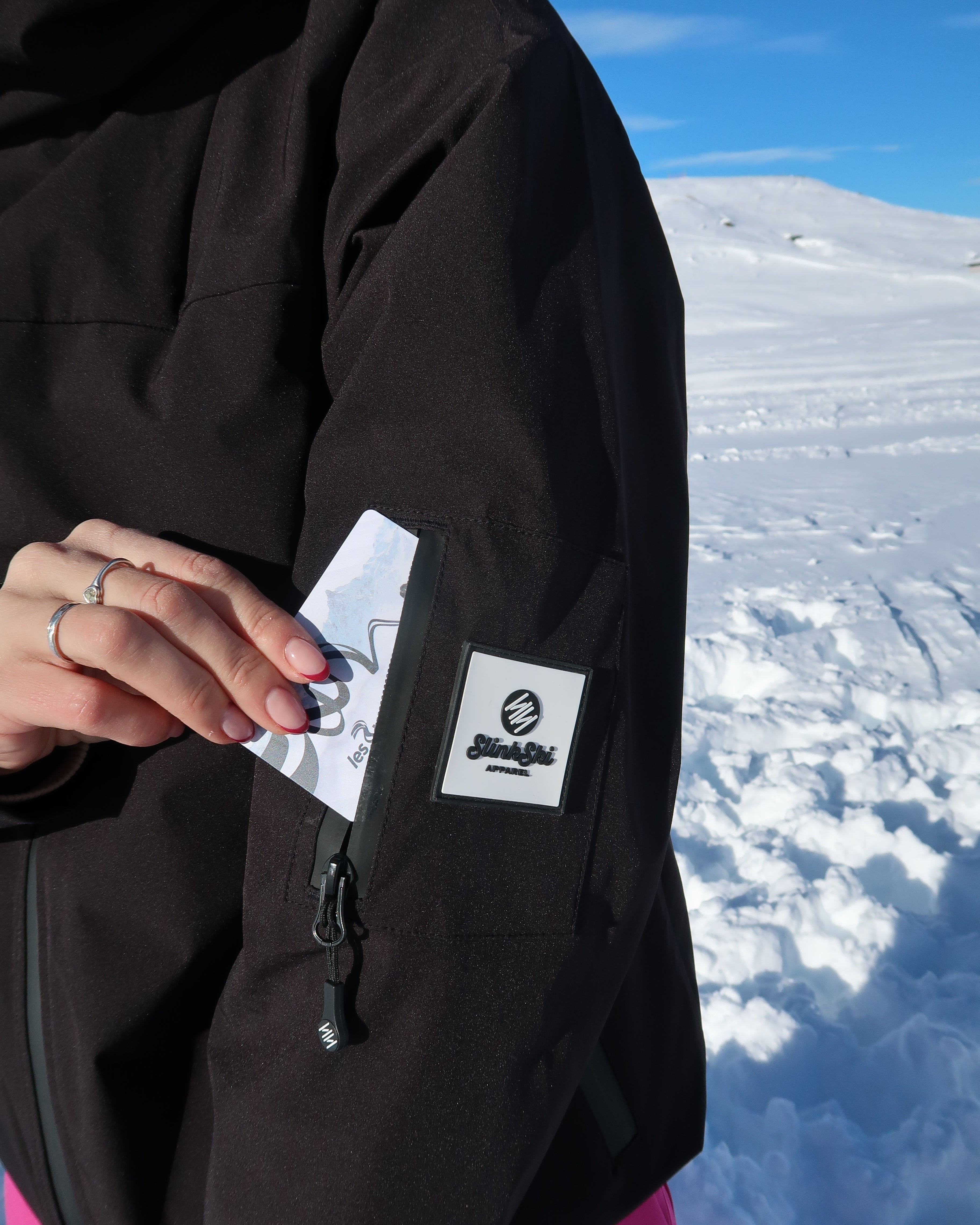 Limited Edition Shell Jacket