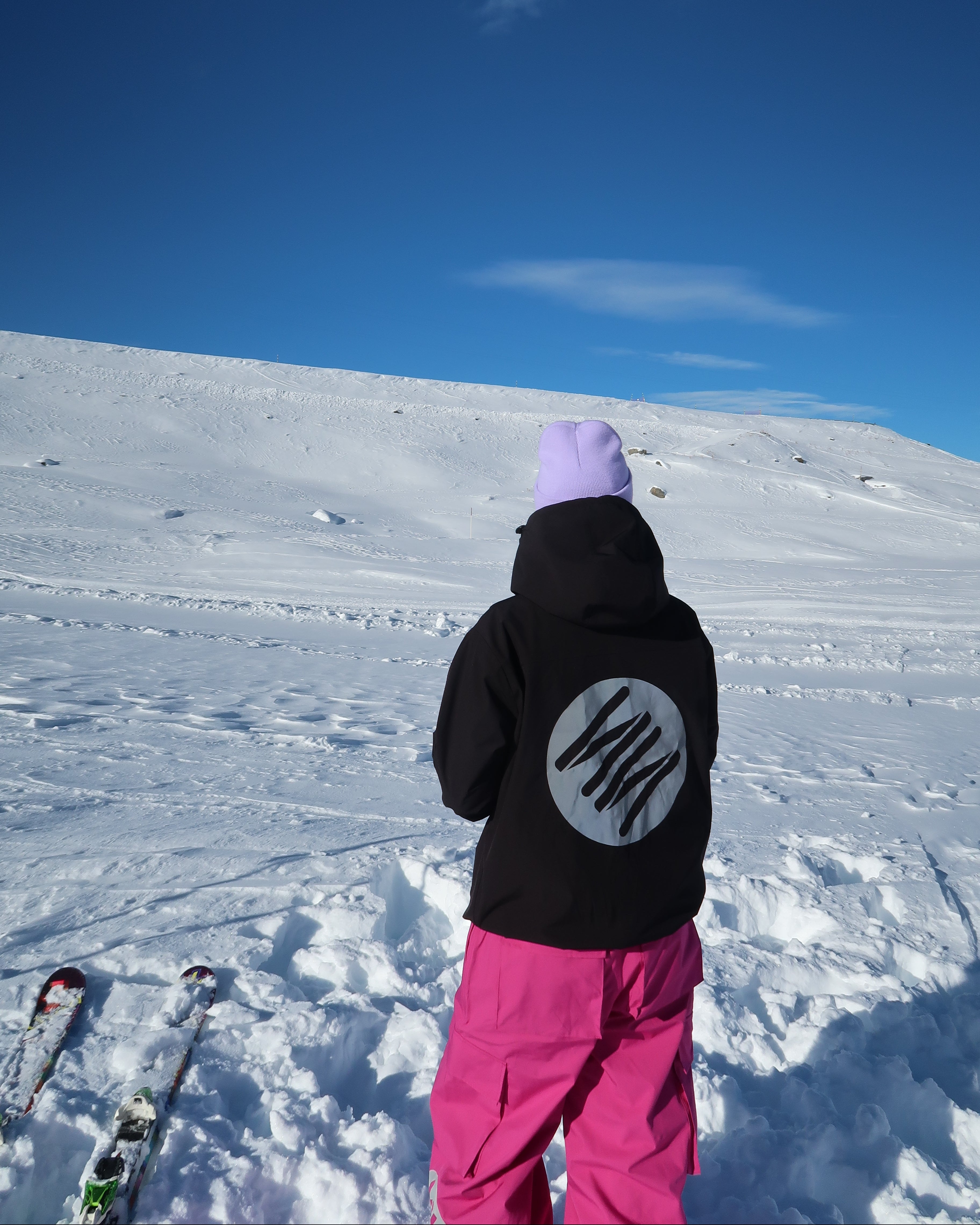 Limited Edition Shell Jacket