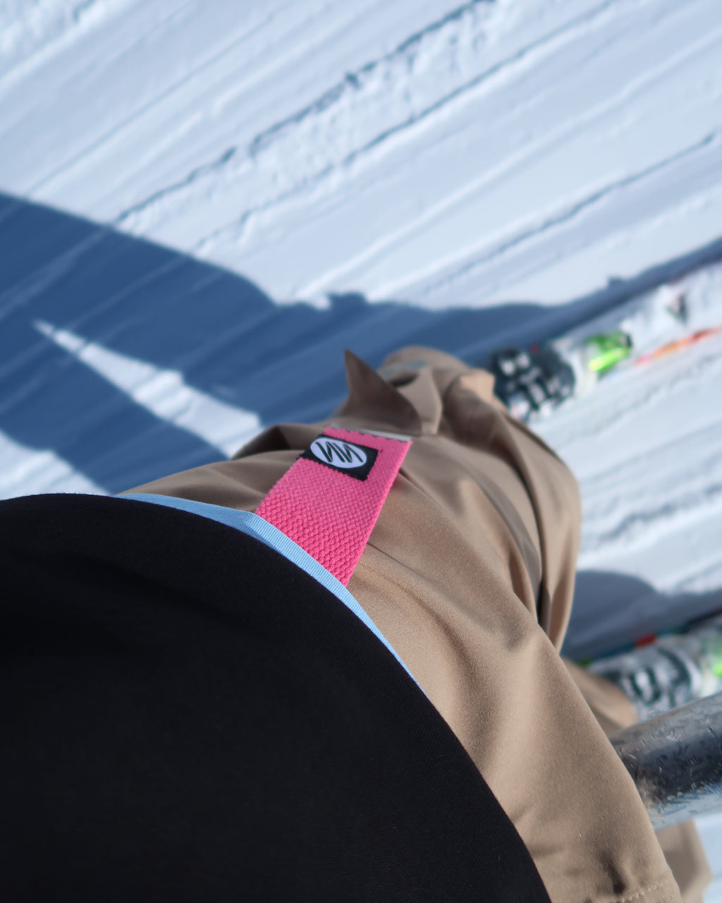 Adjustable Hot Pink Belt