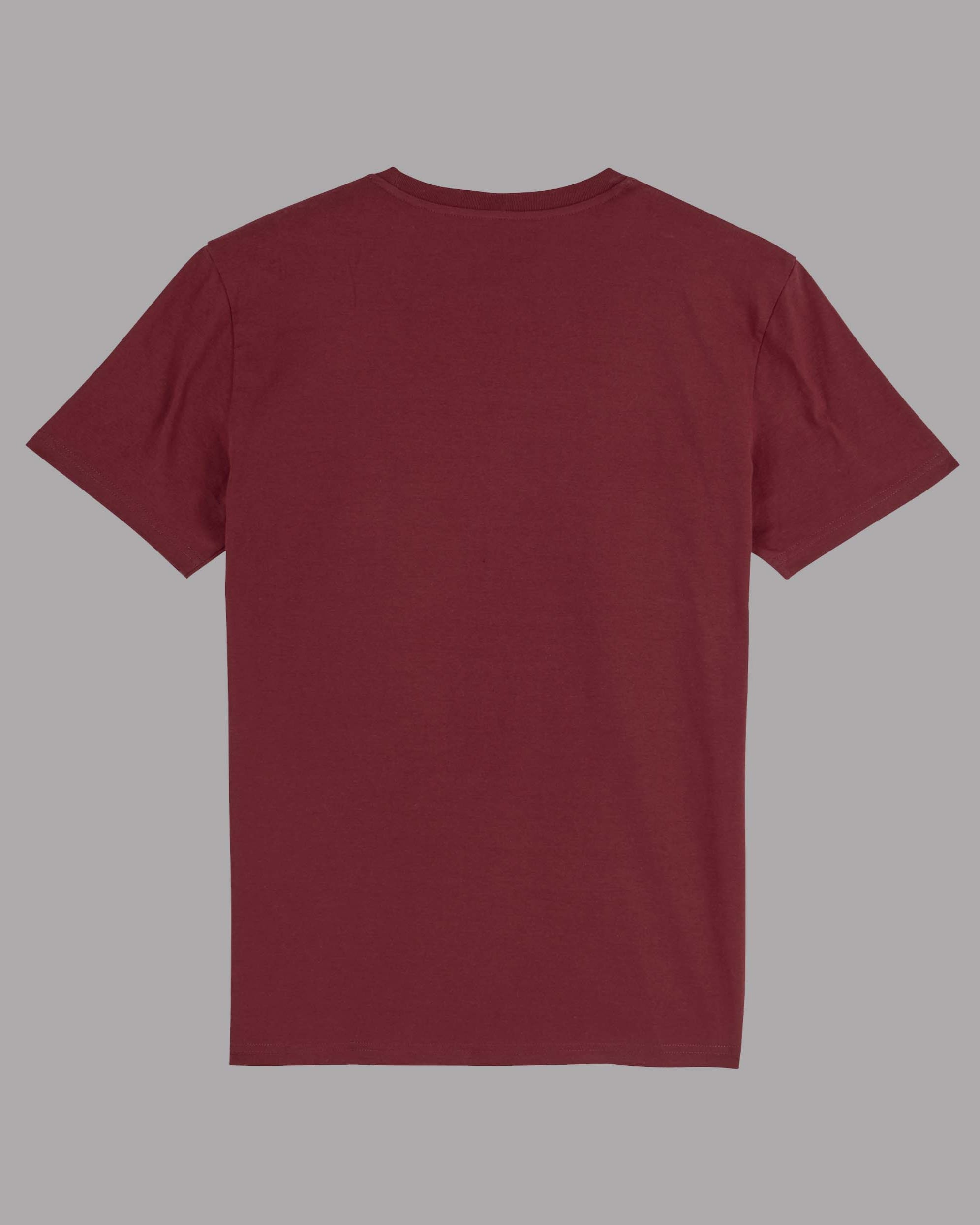 Classic Burgundy Tee
