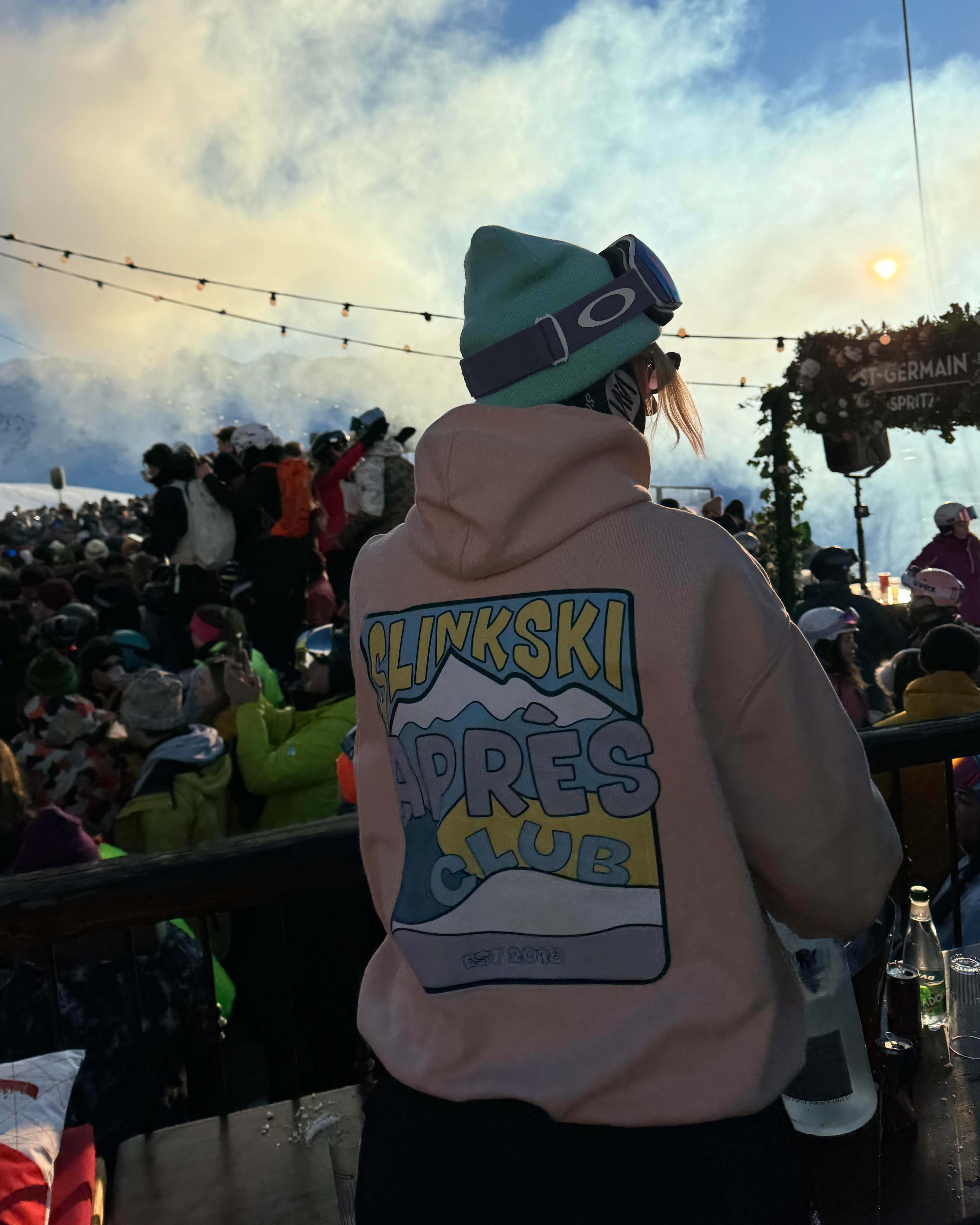 Après Club Hoodie