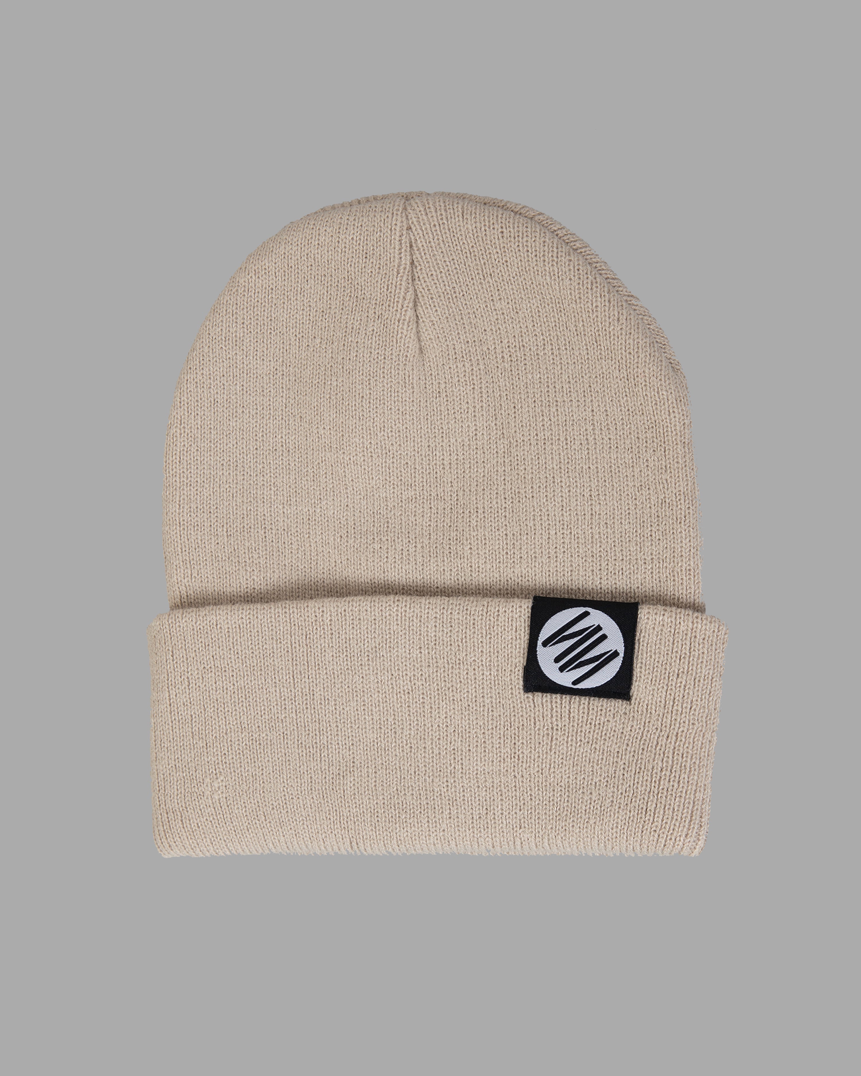 Classic Beanie Beige