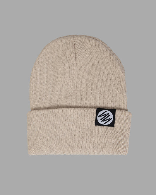 Classic Beanie Beige