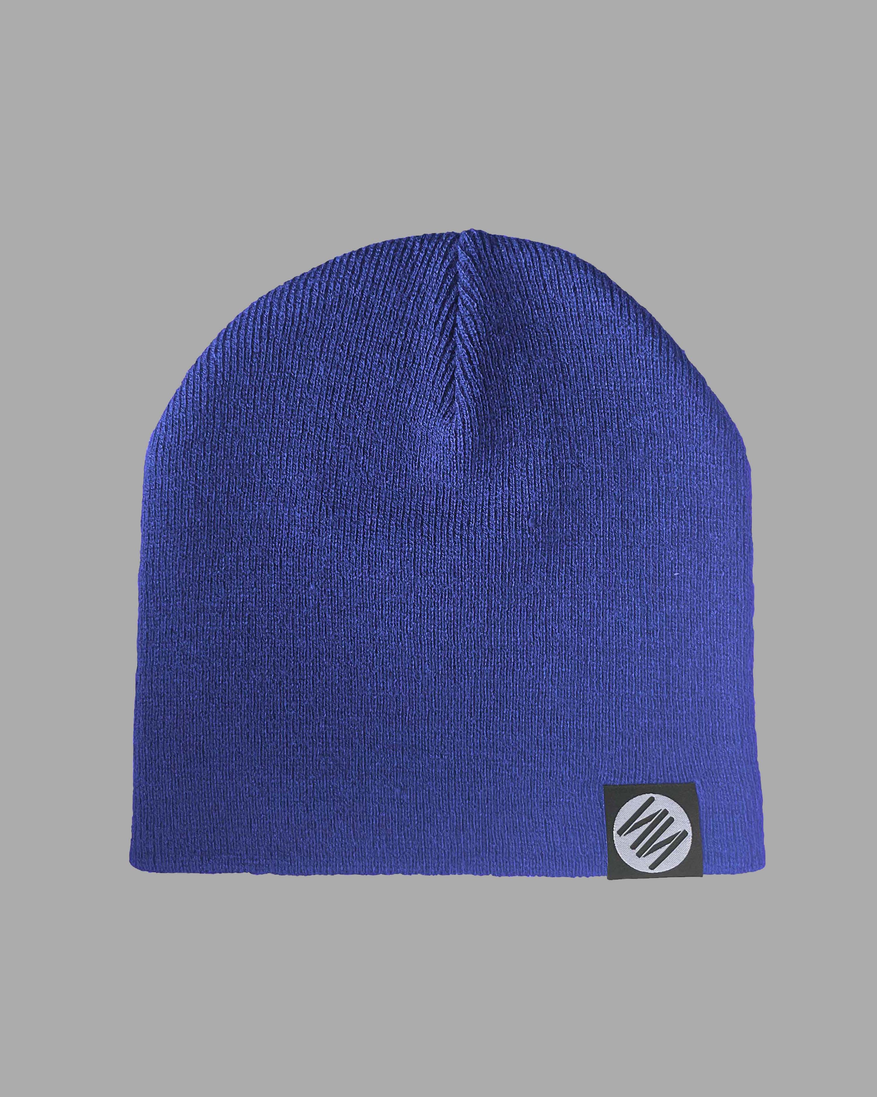 Beanie - Blue