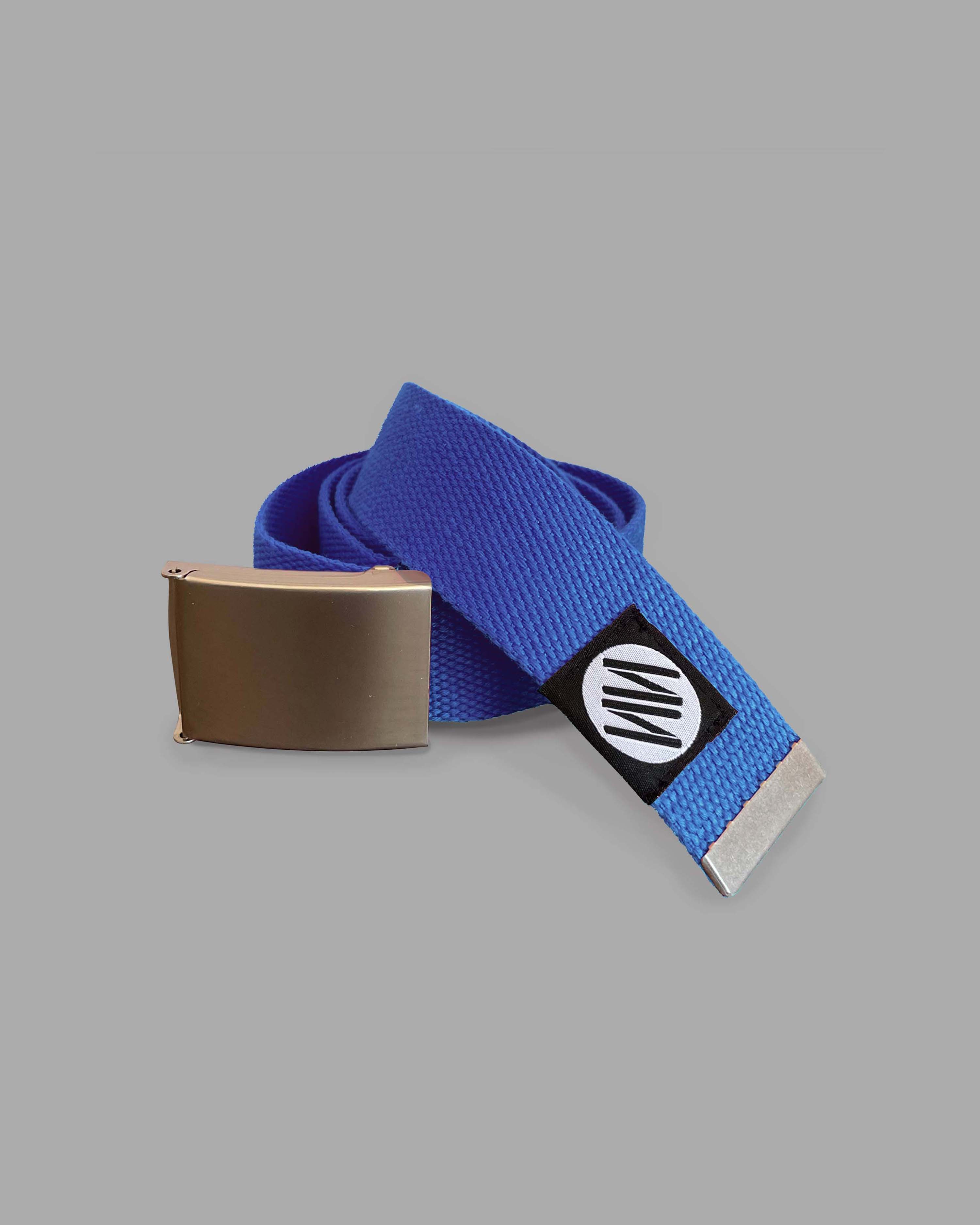 Adjustable Royal Blue Belt