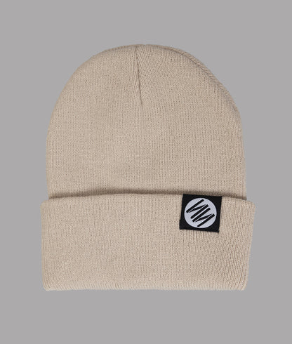 Classic Beanie Beige