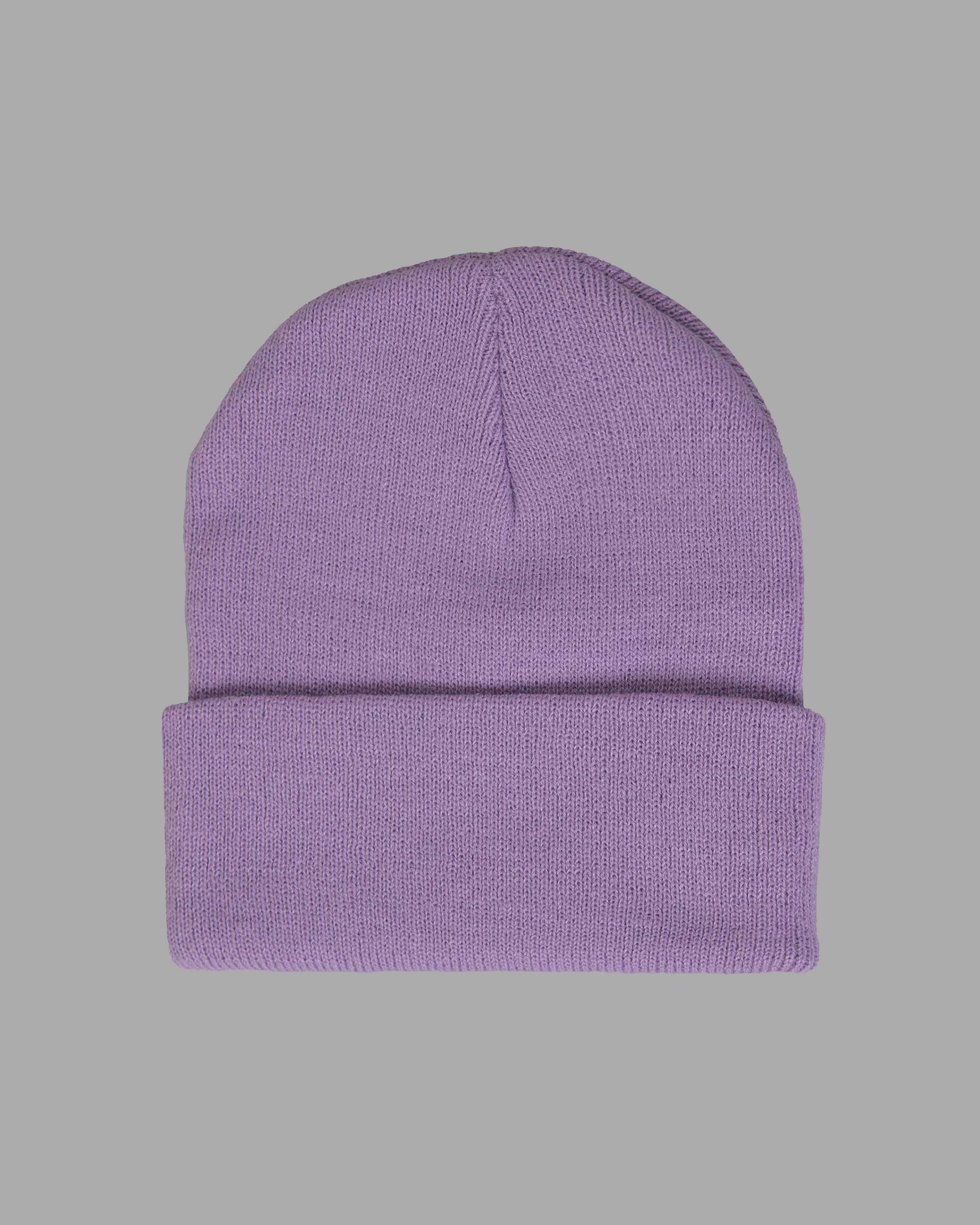 Classic Beanie Lilac