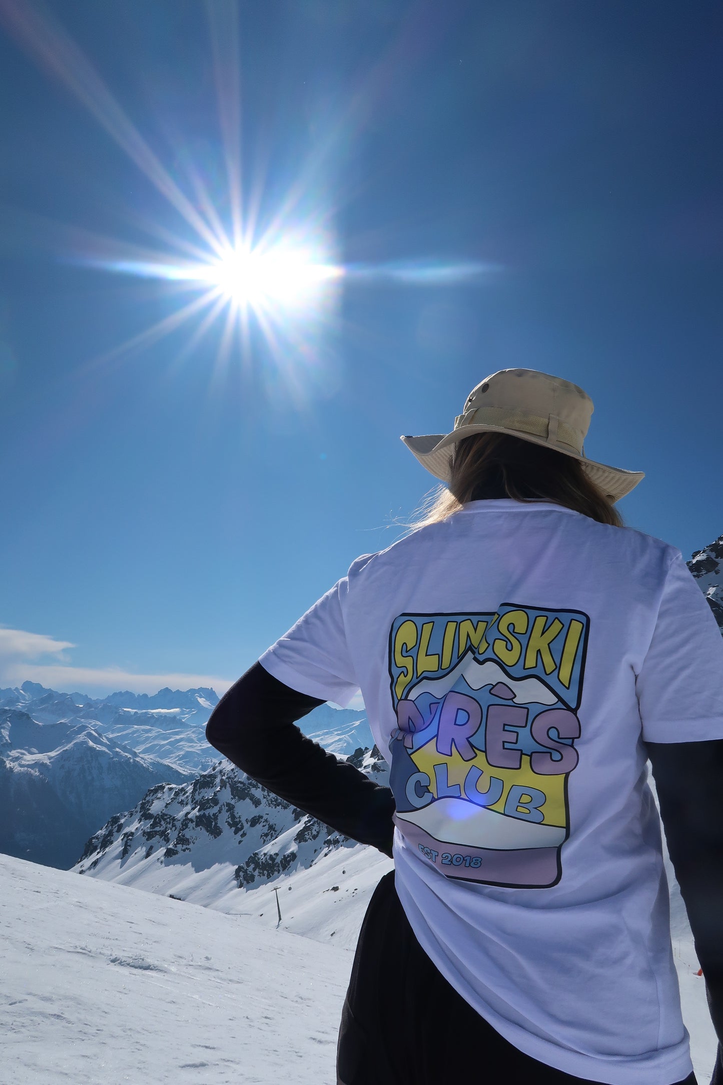 Après Club Tee
