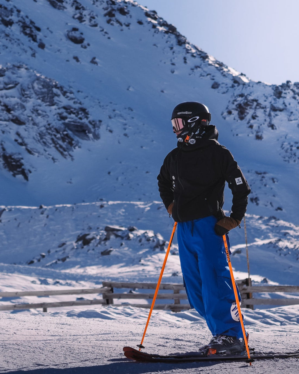 Limited Edition Shell Jacket