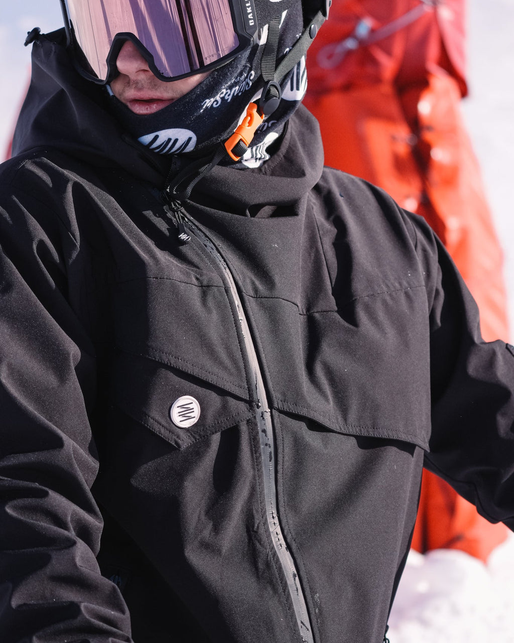 Limited Edition Shell Jacket