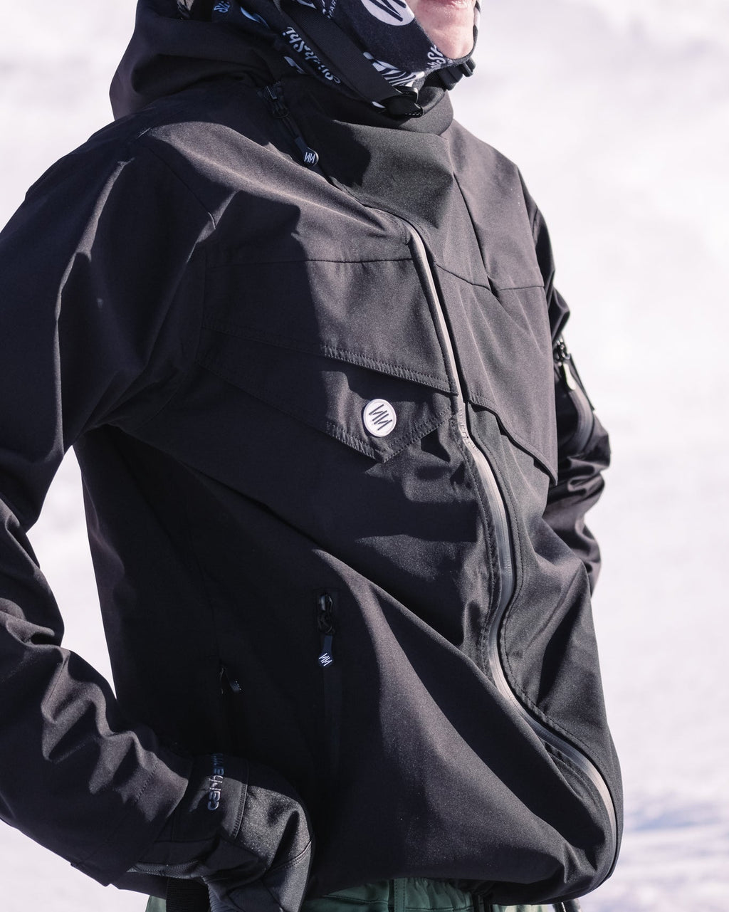 Limited Edition Shell Jacket