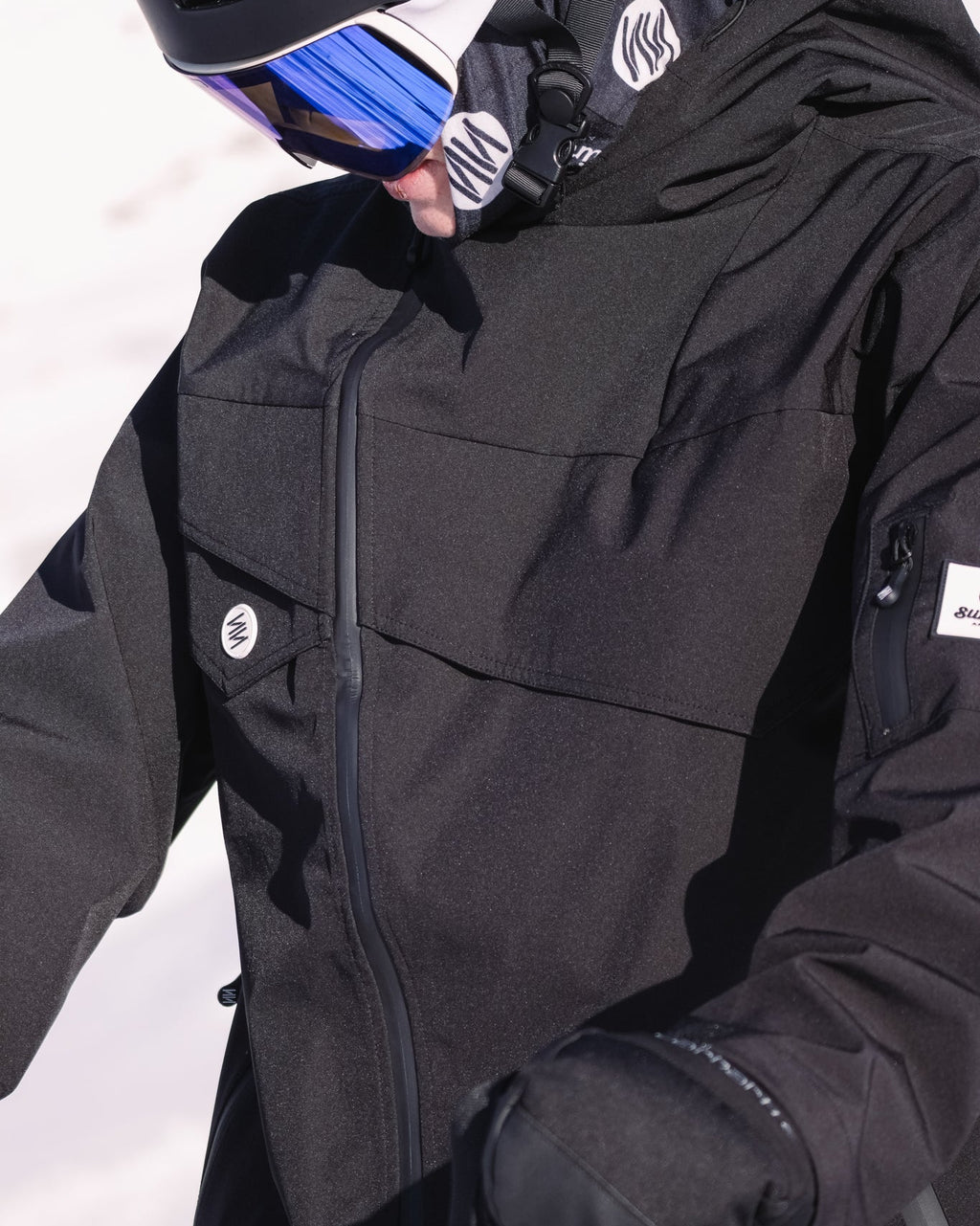 Limited Edition Shell Jacket