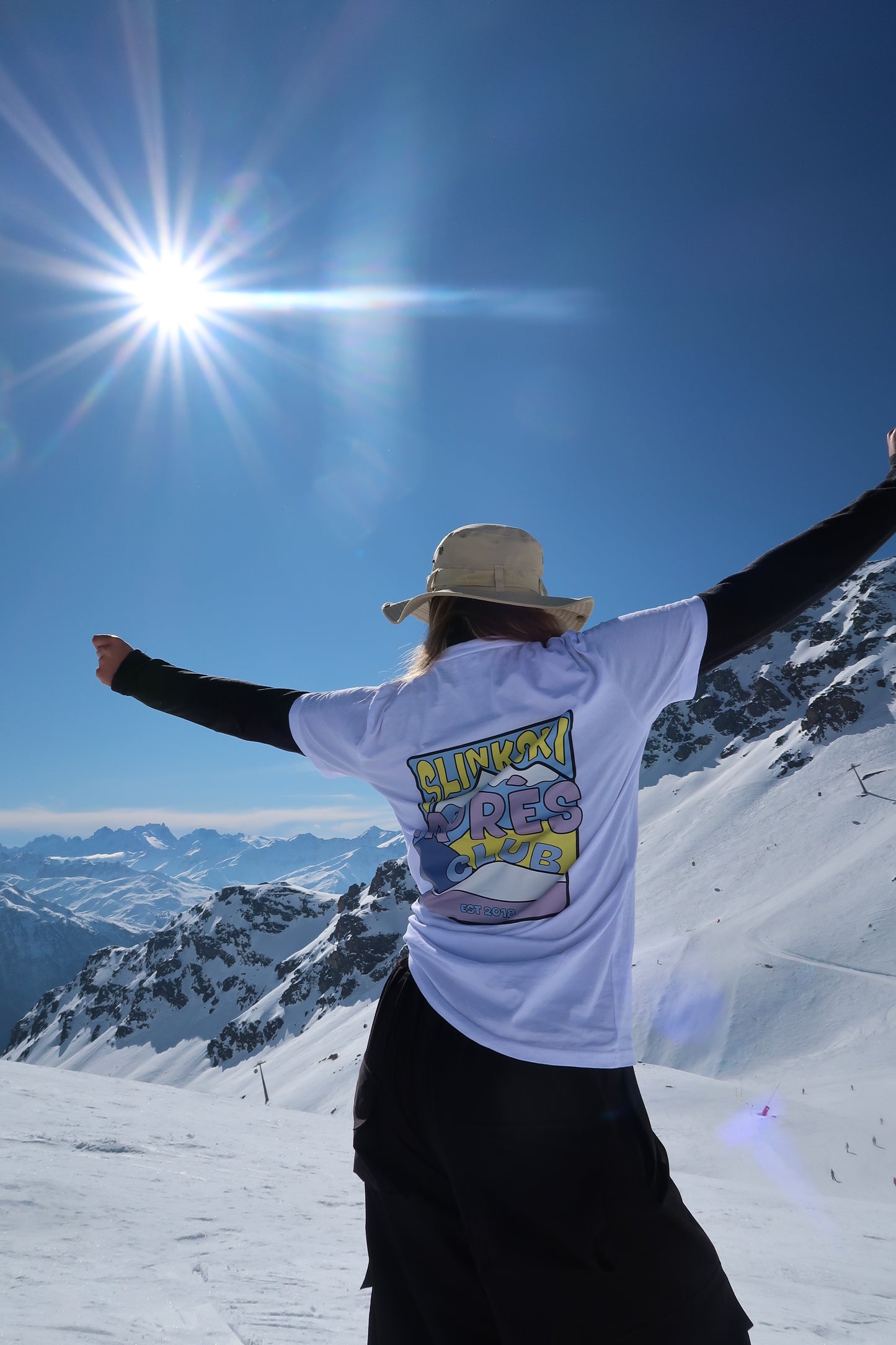 Après Club Tee