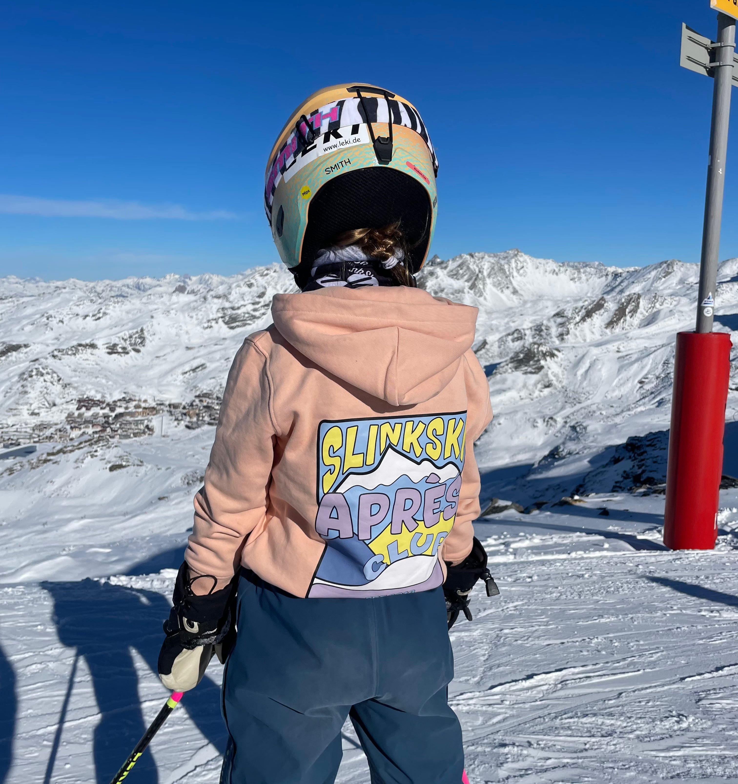 Mini Après Club Hoodie