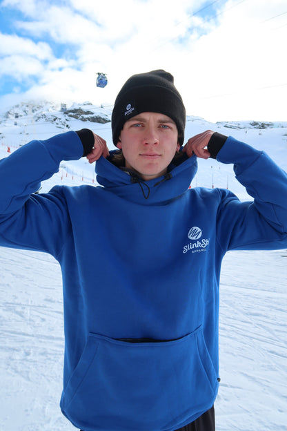 Riding Hoodie - Royal Blue