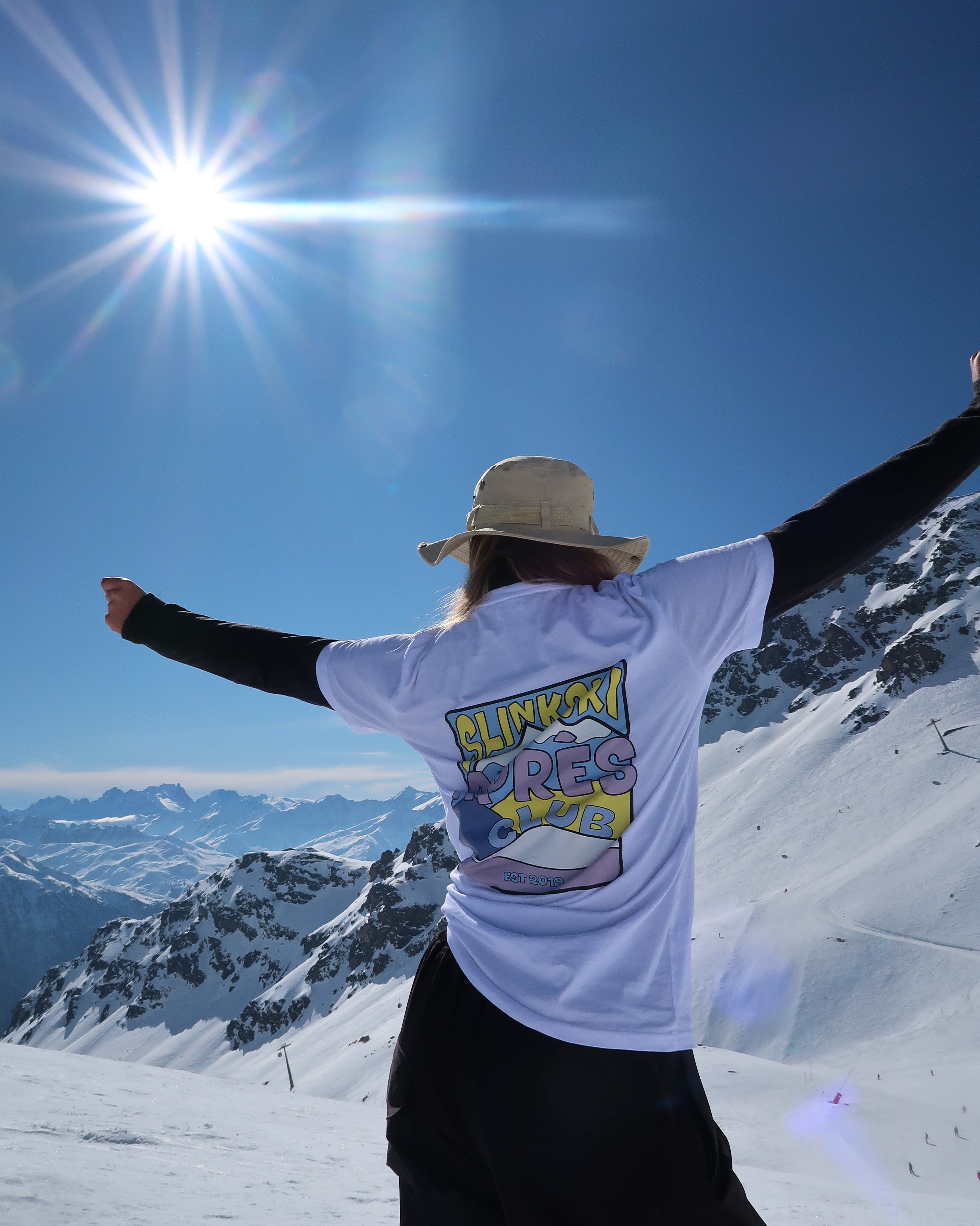 Après Club Tee
