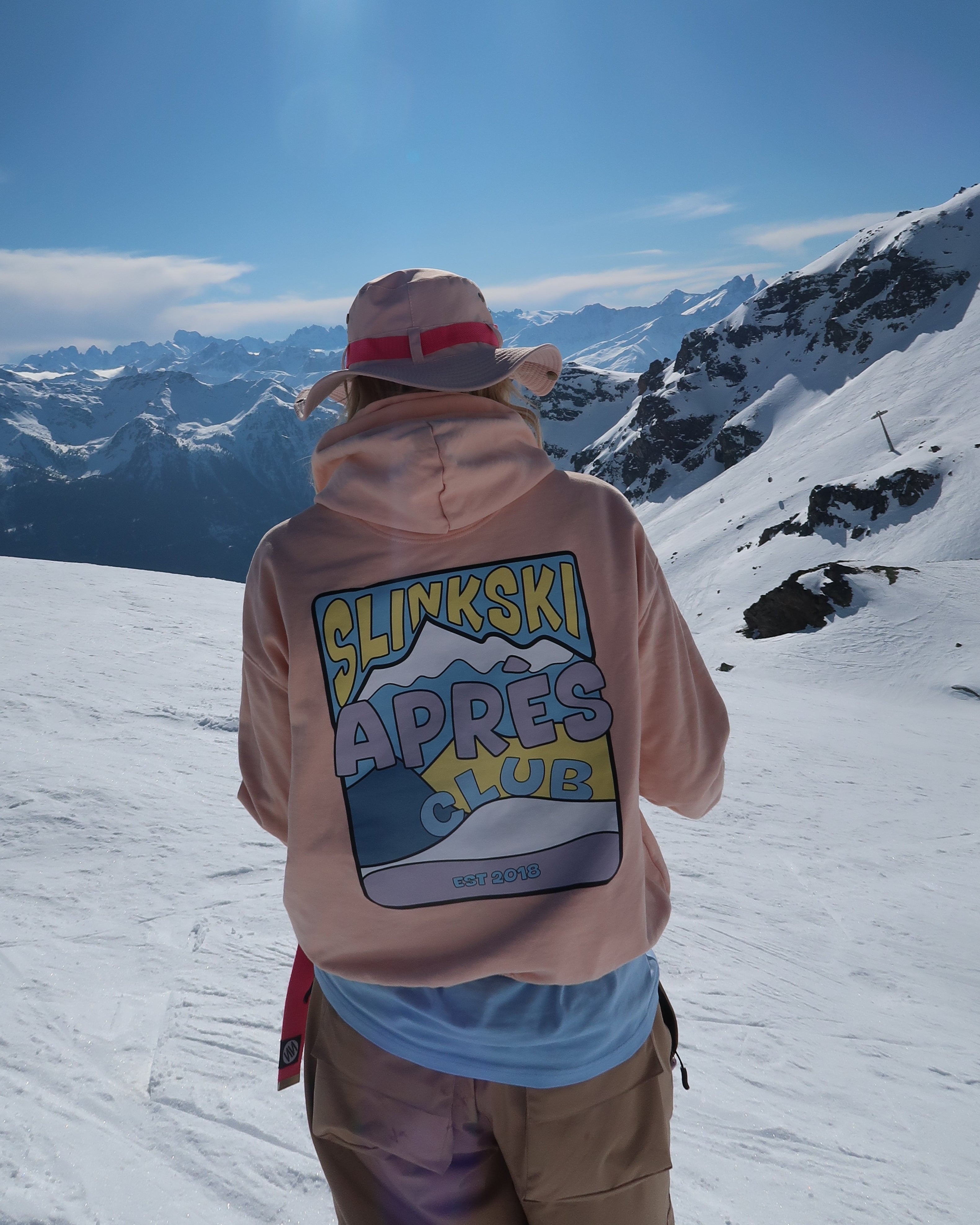 Après Club Hoodie