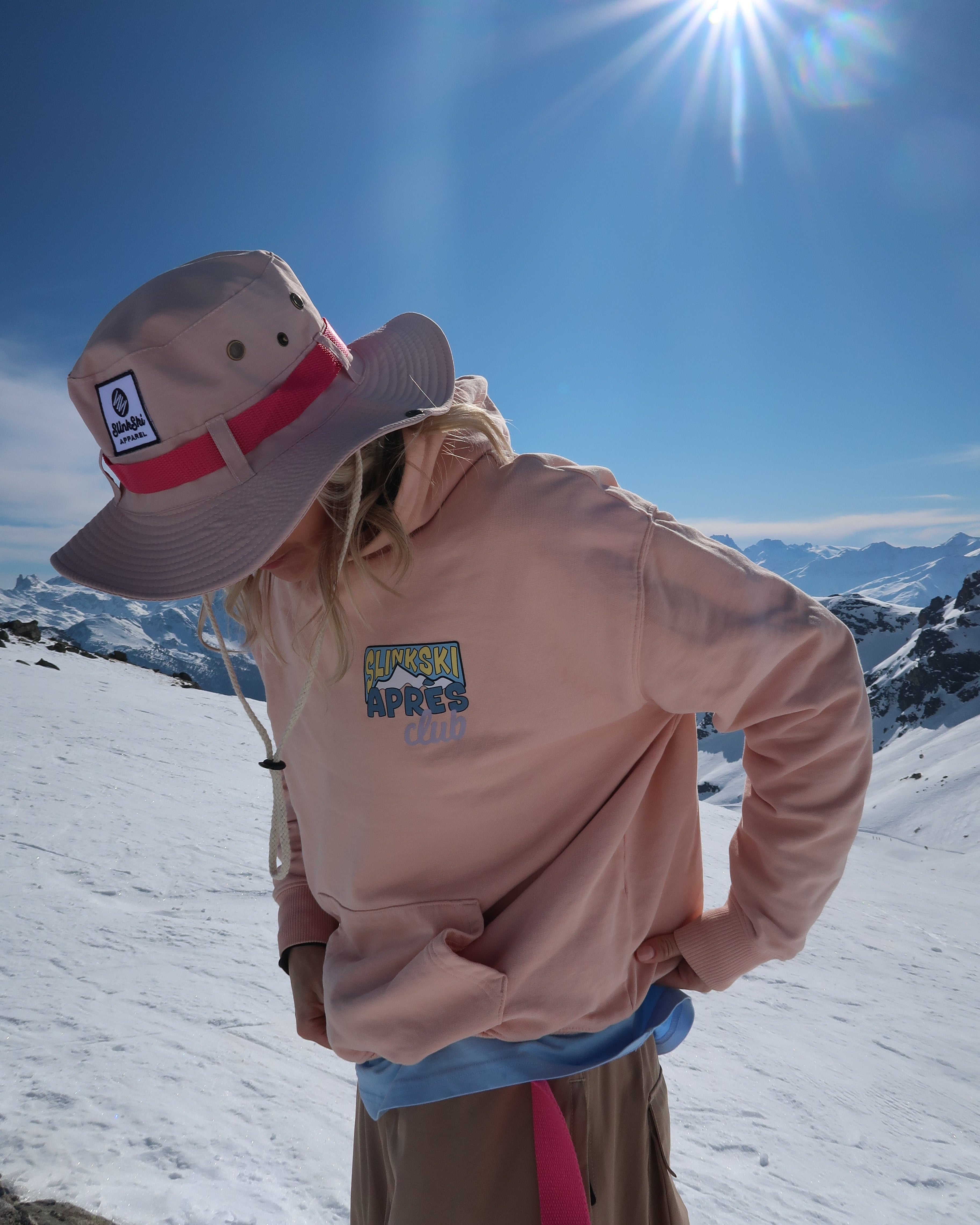 Après Club Hoodie
