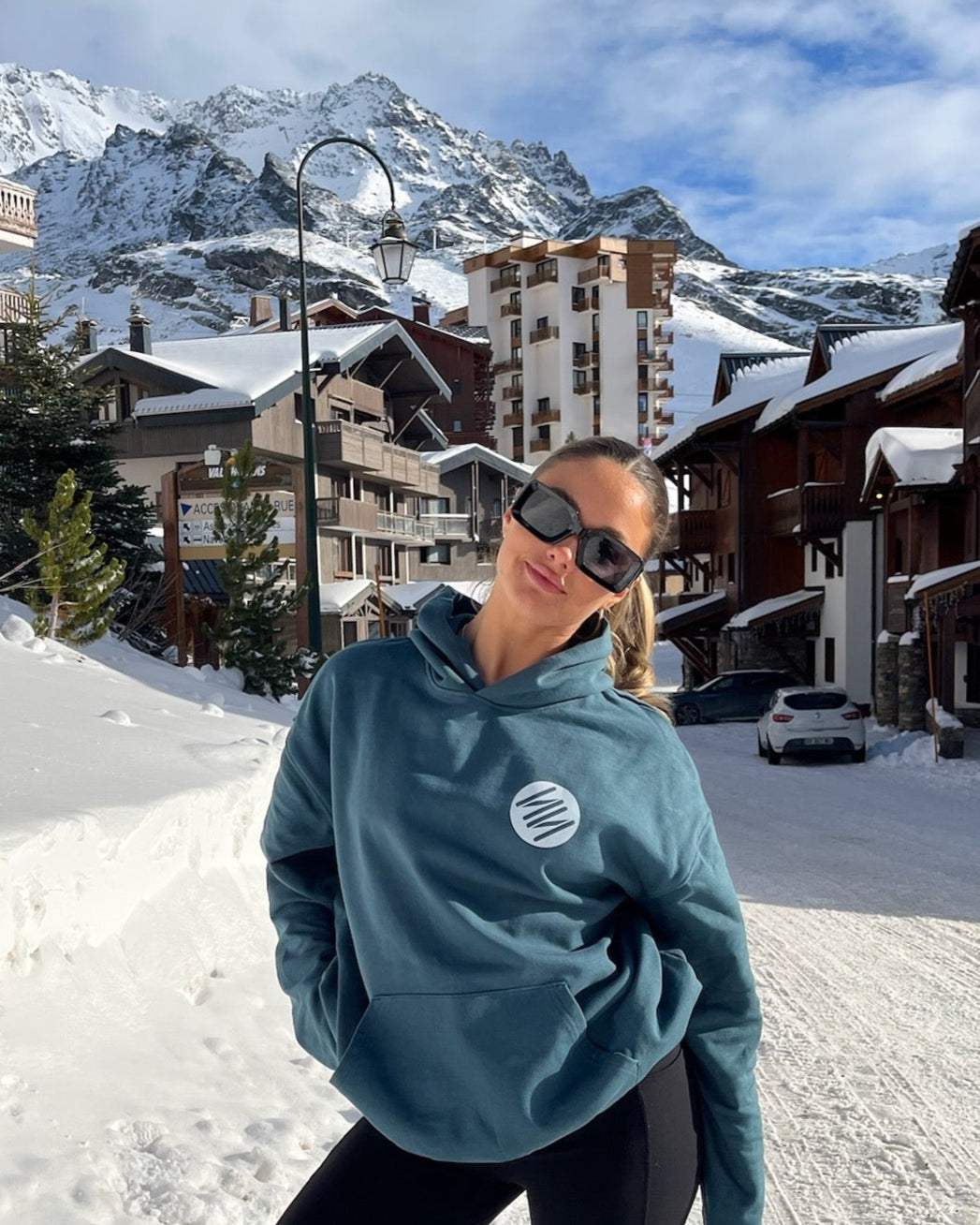 Picante on the Piste Hoodie