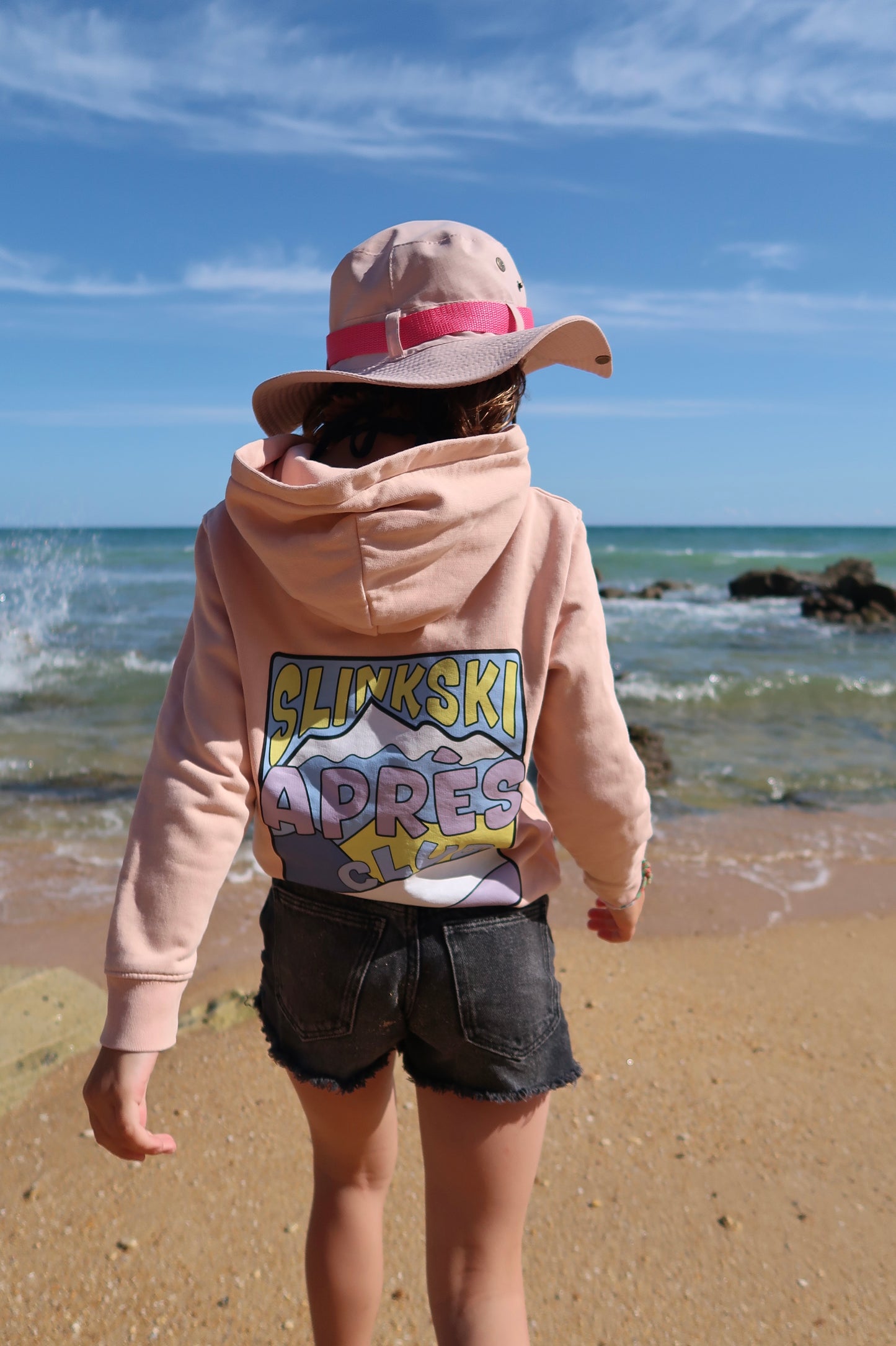 Mini Après Club Hoodie