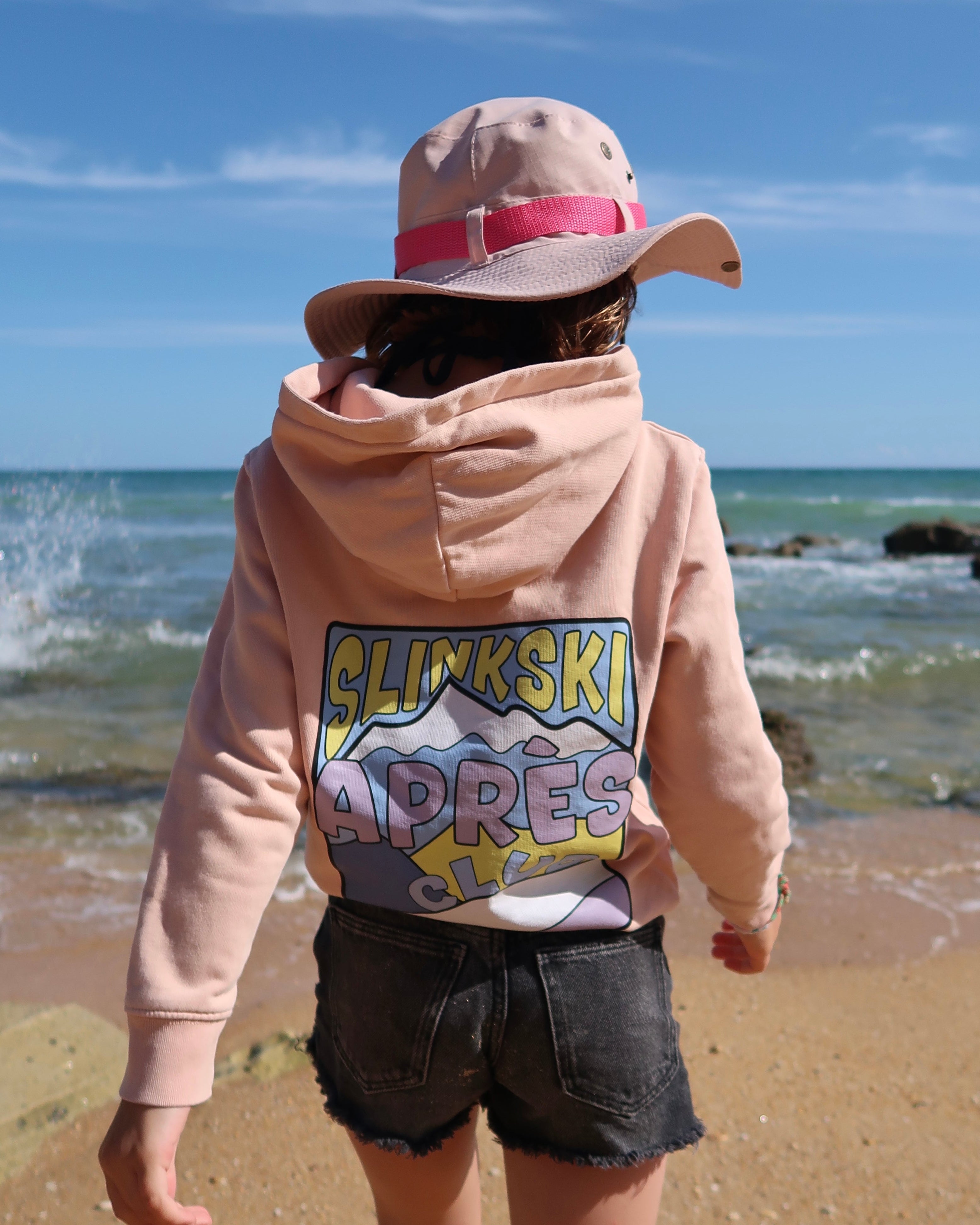Mini Après Club Hoodie
