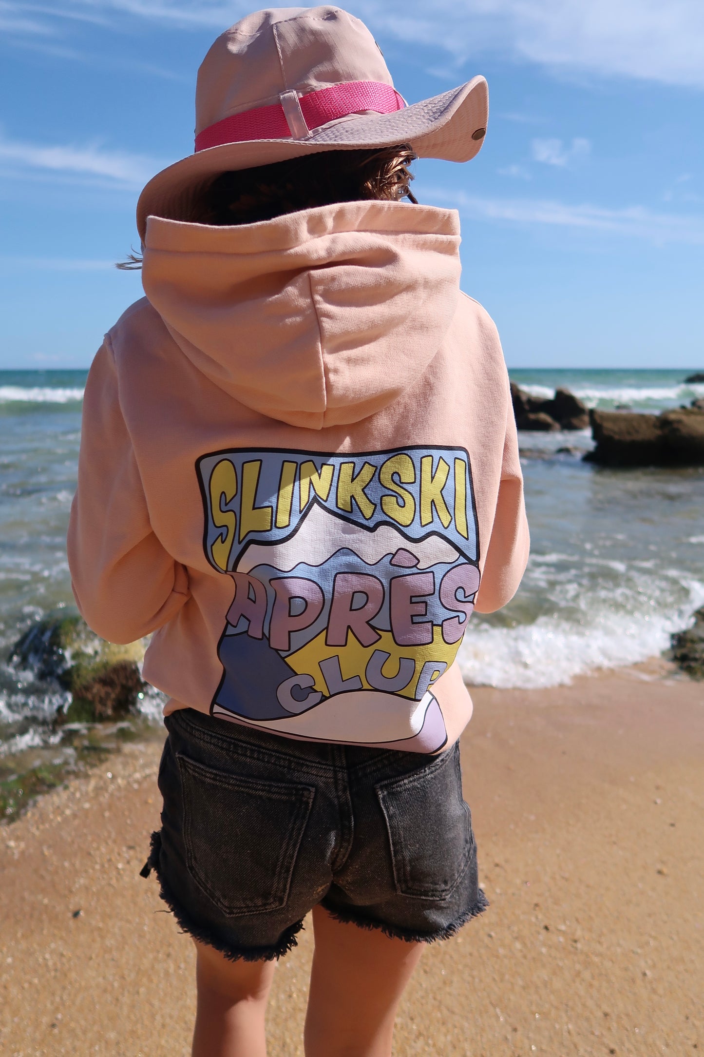 Mini Après Club Hoodie