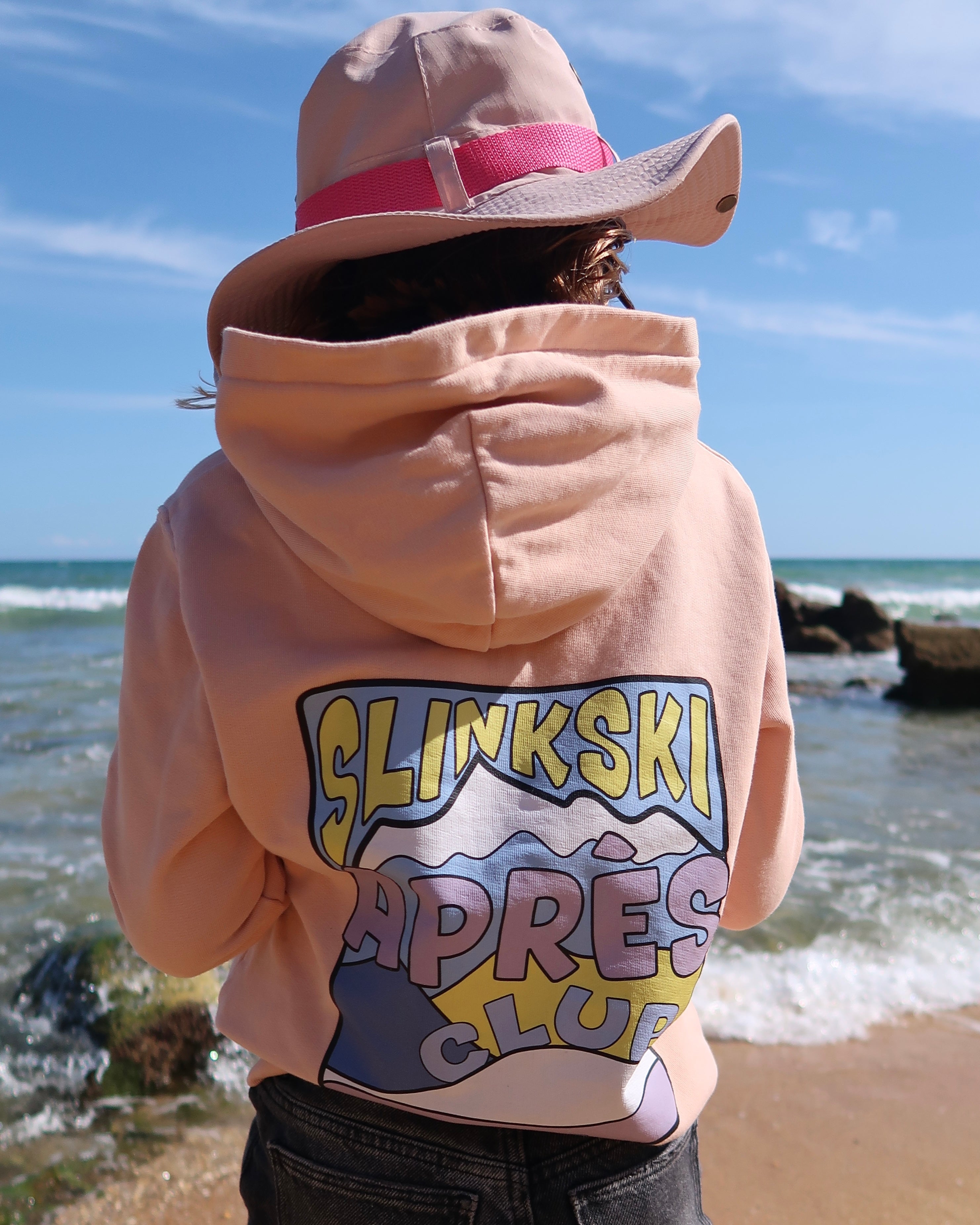 Mini Après Club Hoodie