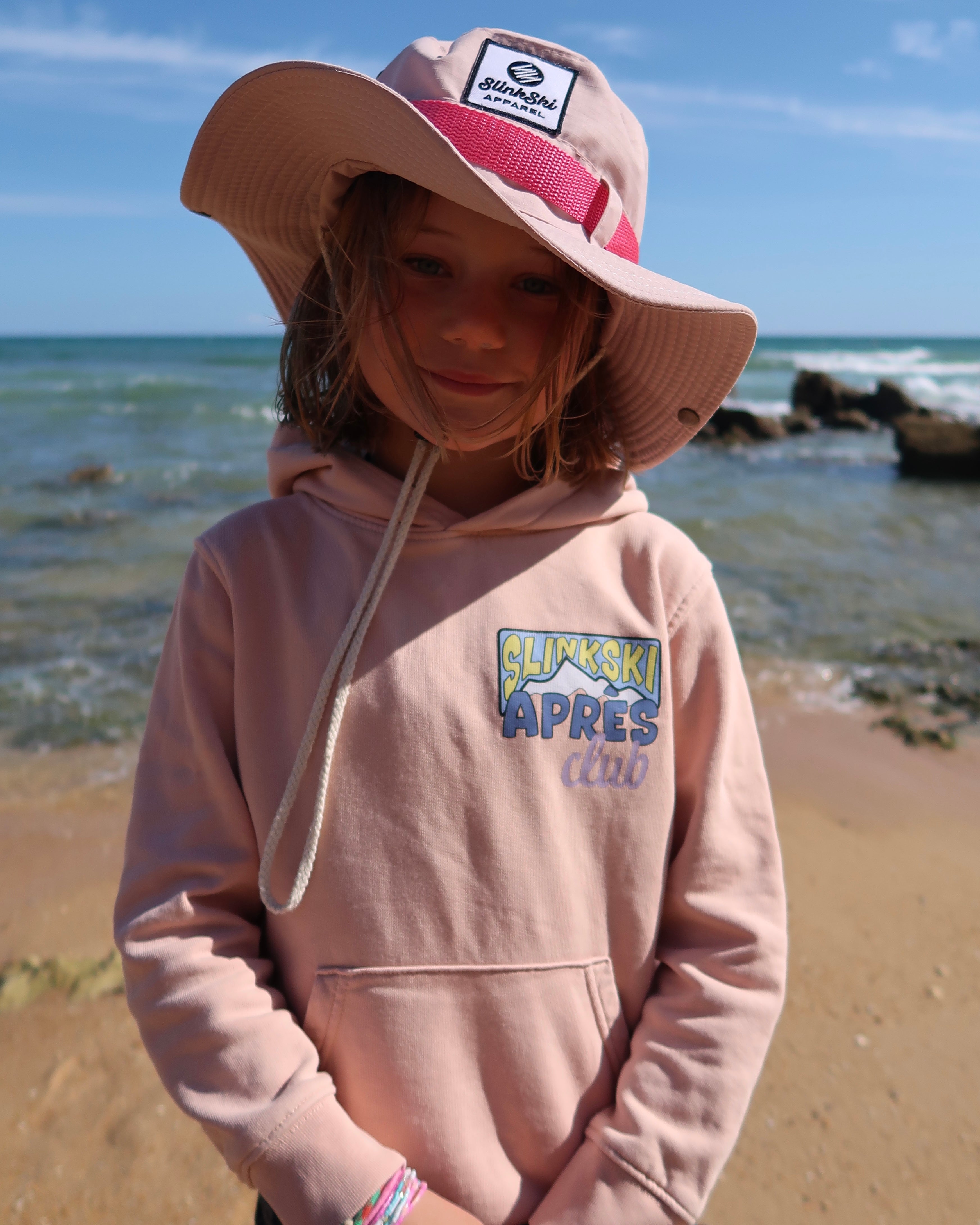 Mini Après Club Hoodie
