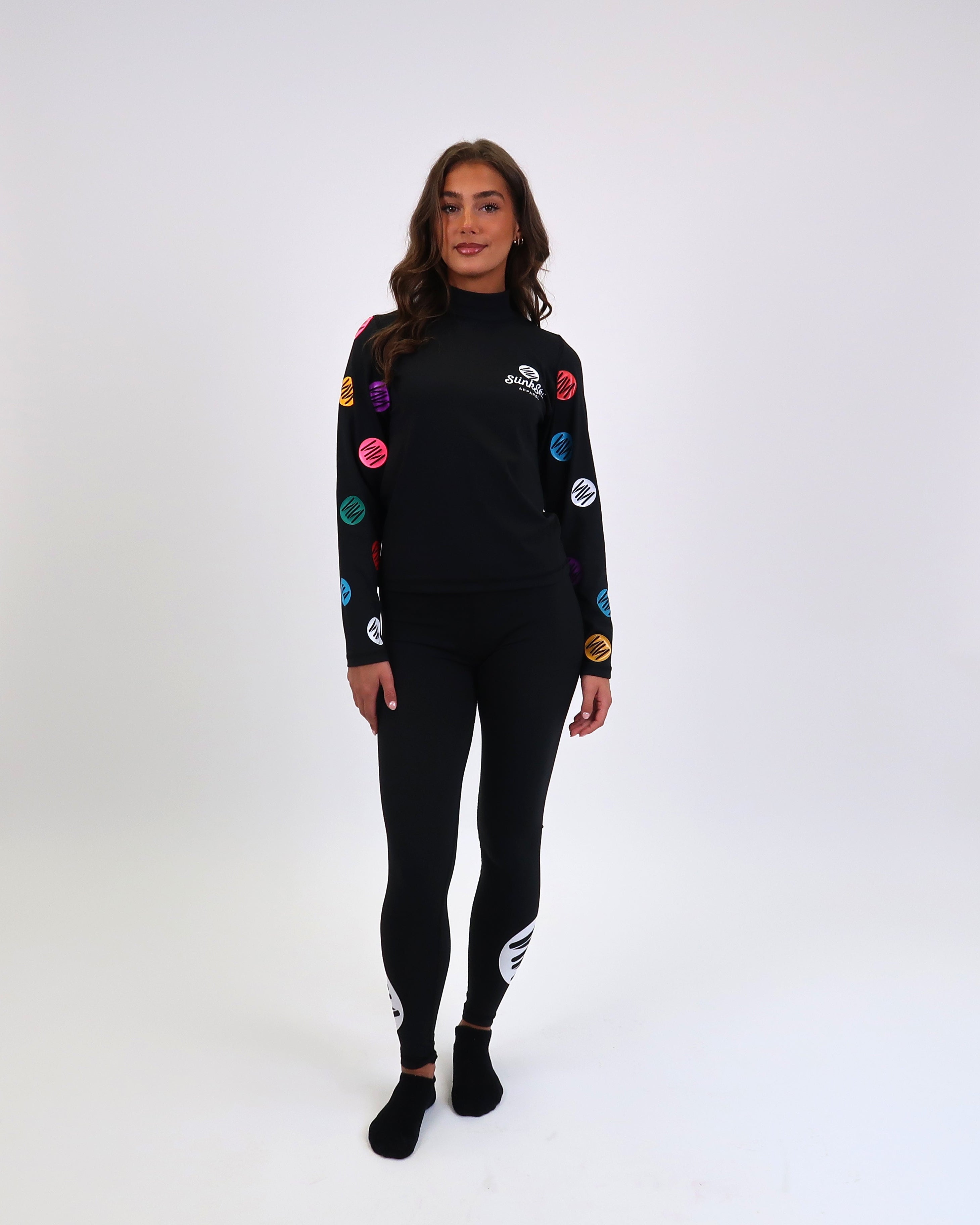 Unisex Multi Skins Top