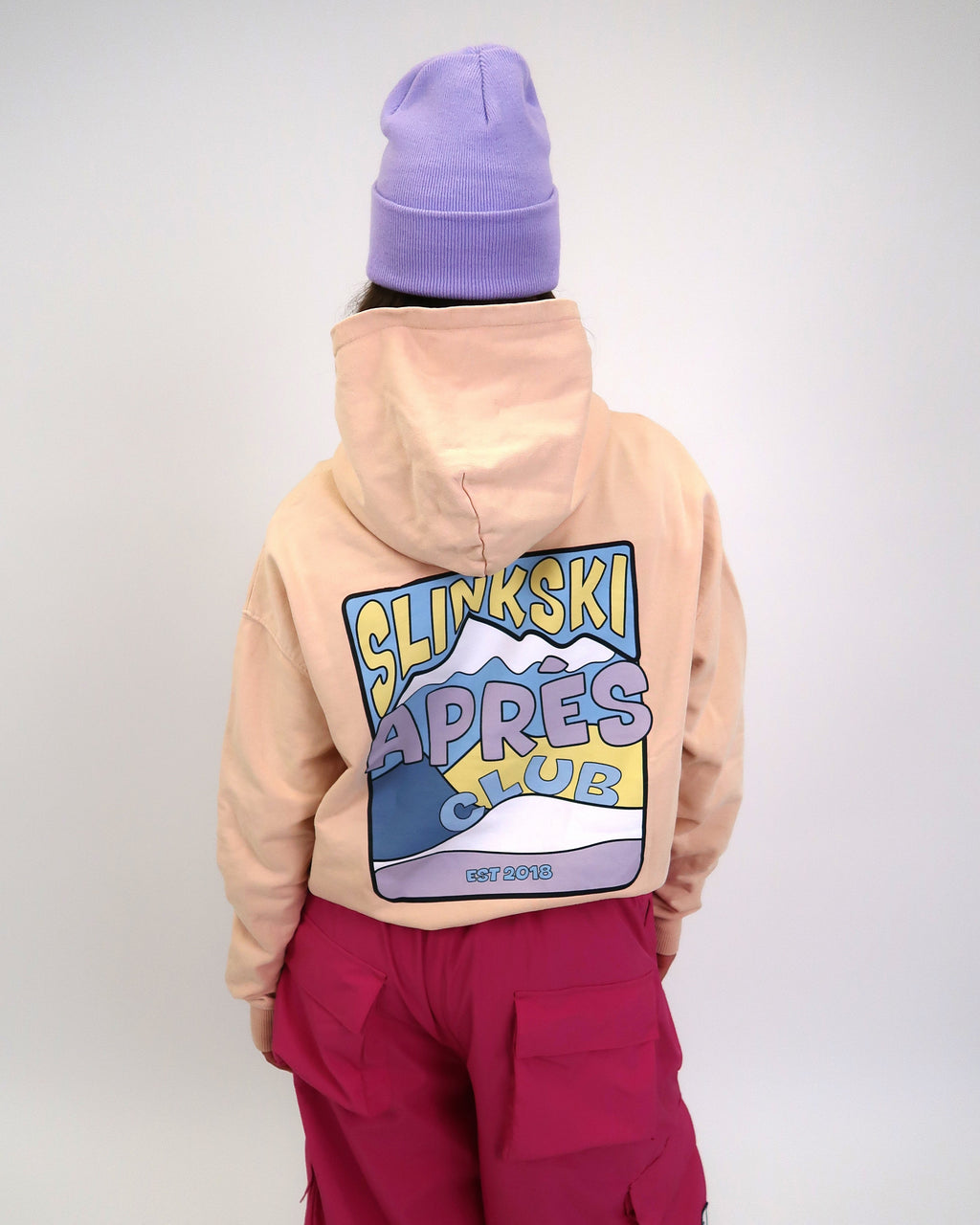 Après Club Hoodie