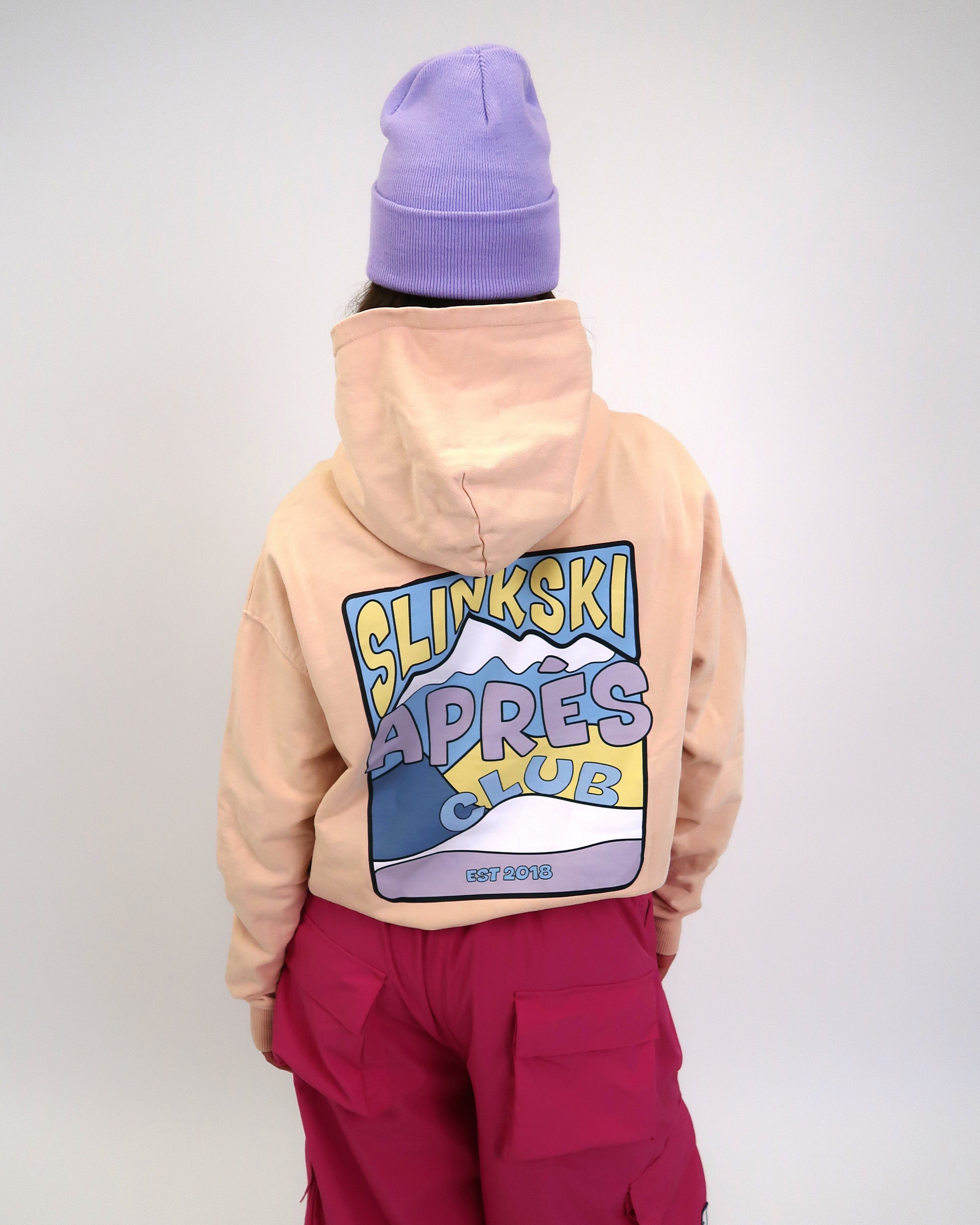 Après Club Hoodie