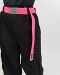 Adjustable Hot Pink Belt