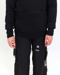 Adjustable Black Belt