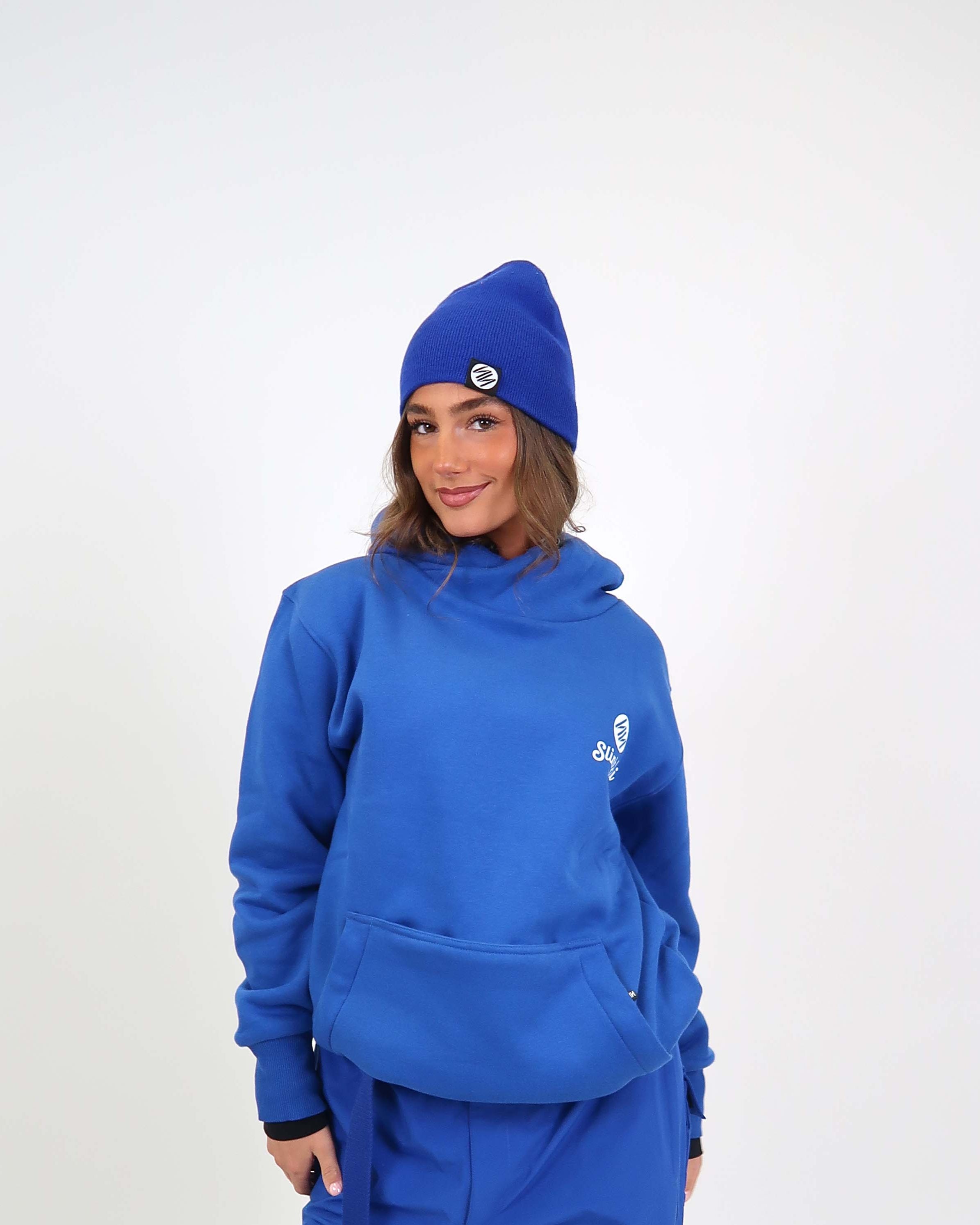 Beanie - Blue