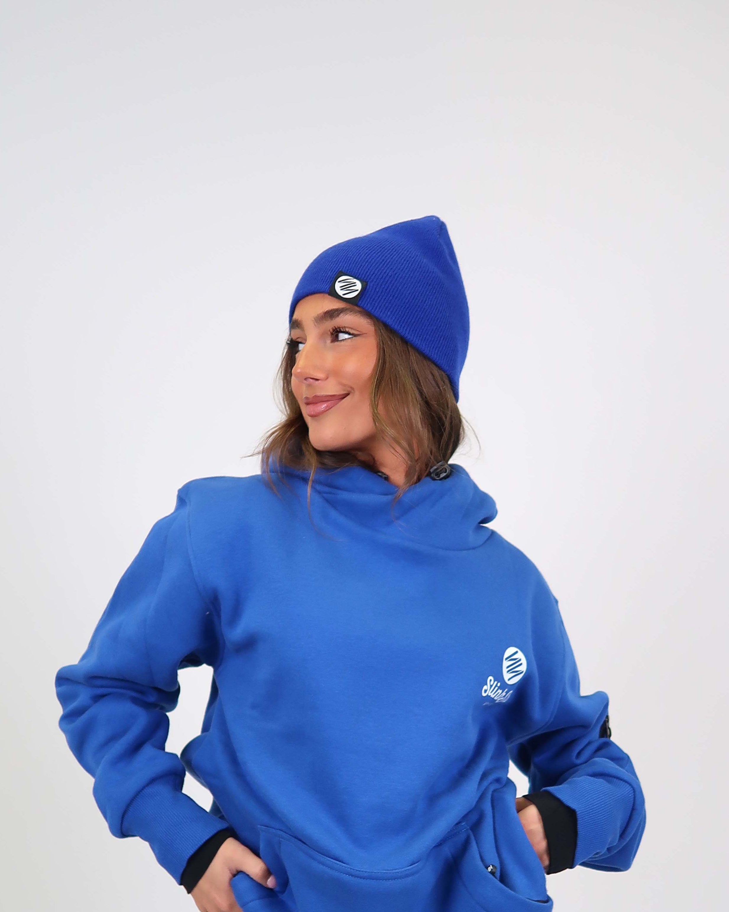 Beanie - Blue