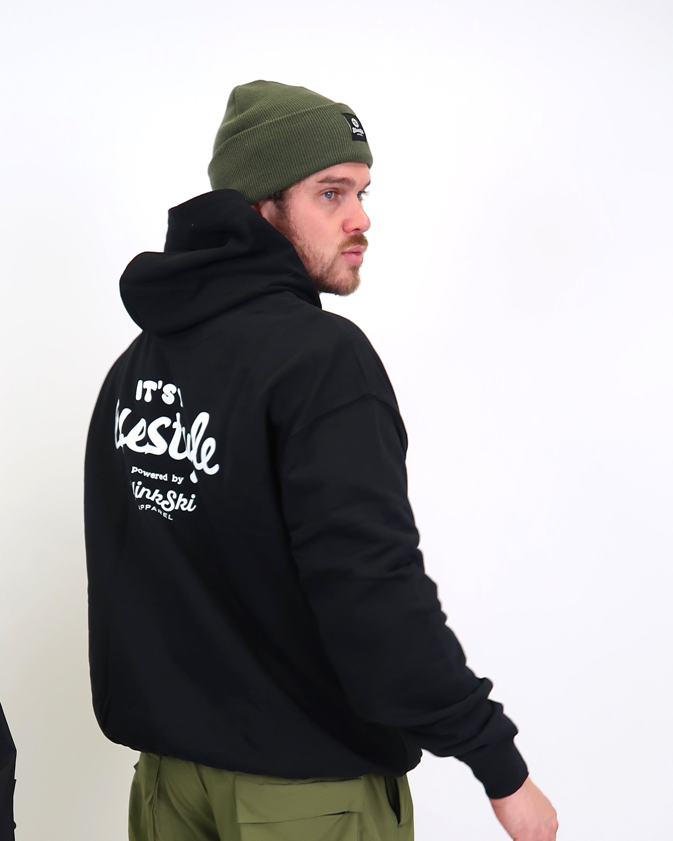 'It's a Lifestyle' Hoodie