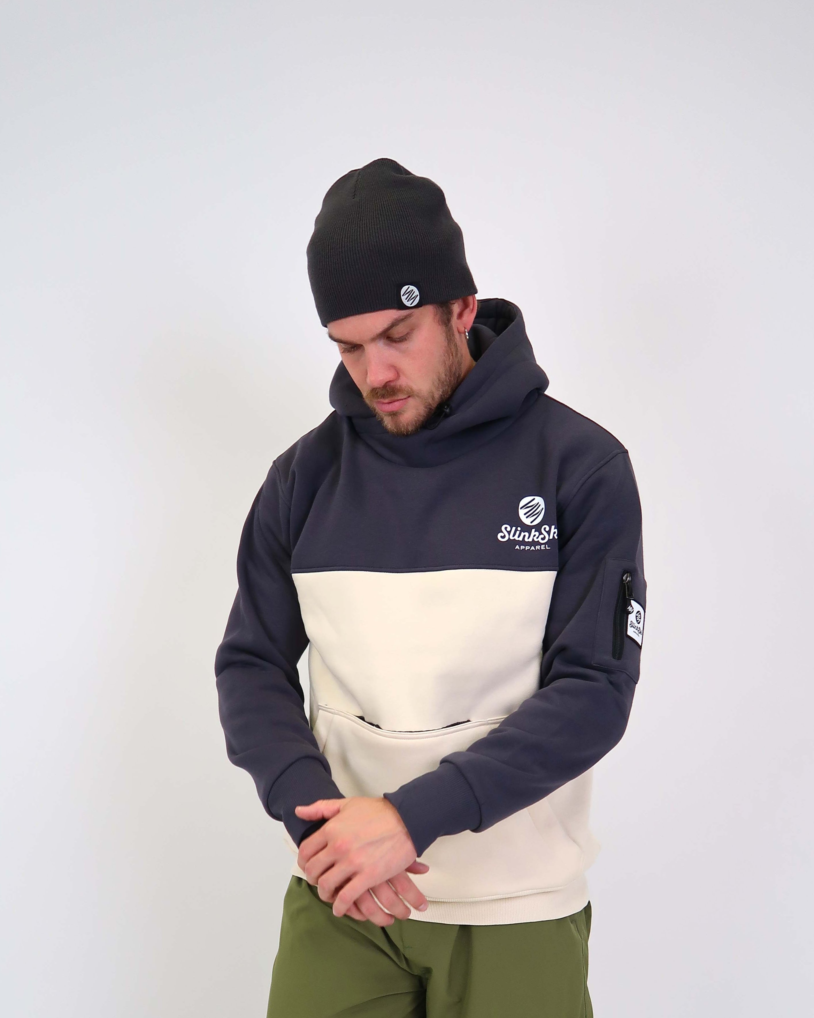 Beanie - Grey