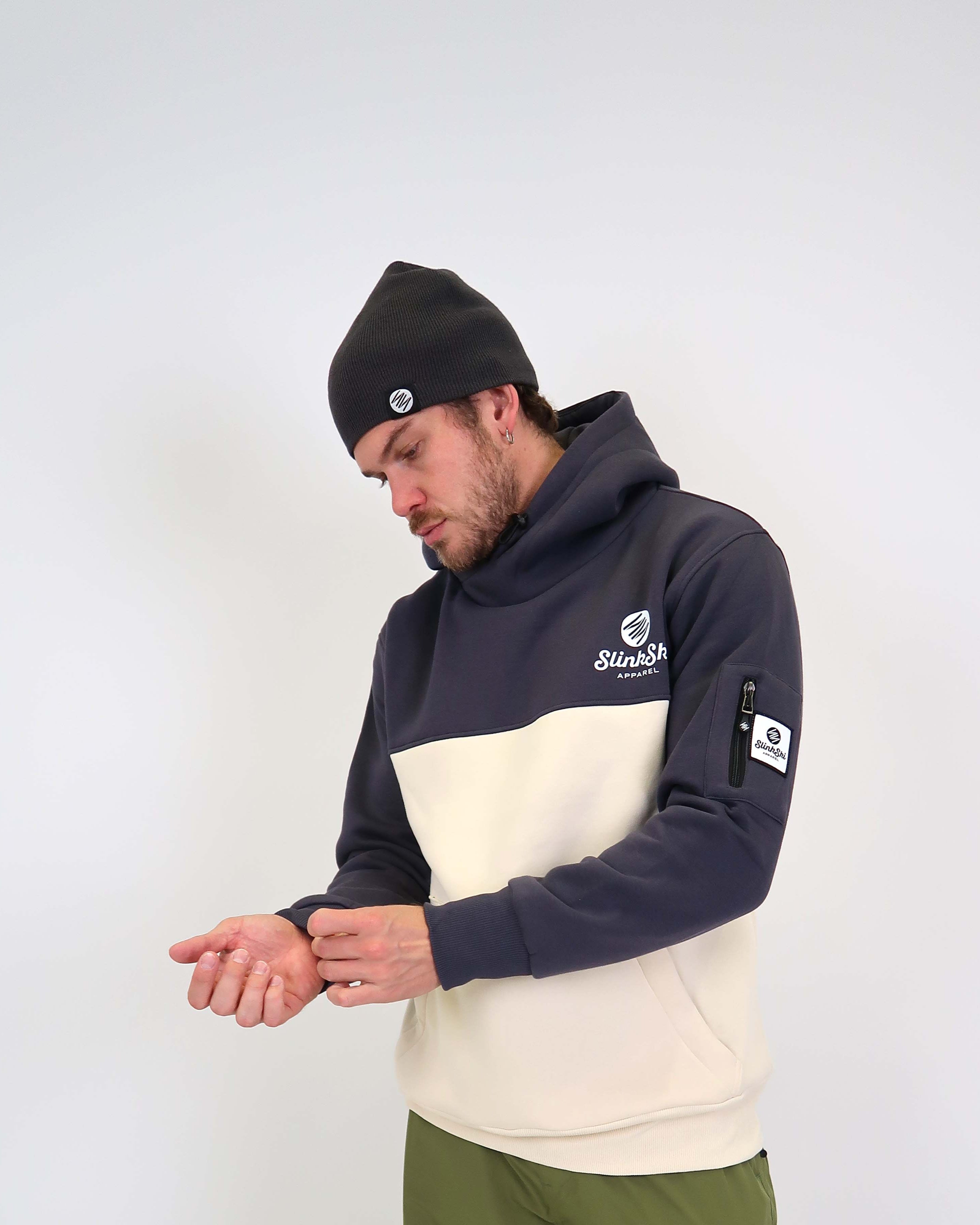 Beanie - Grey