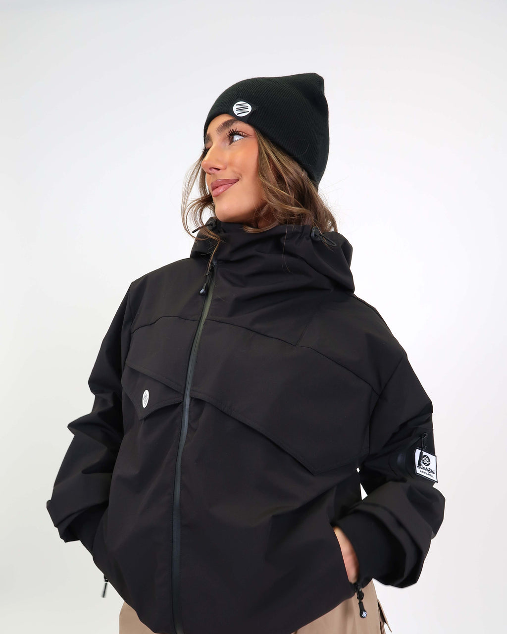 Beanie - Black
