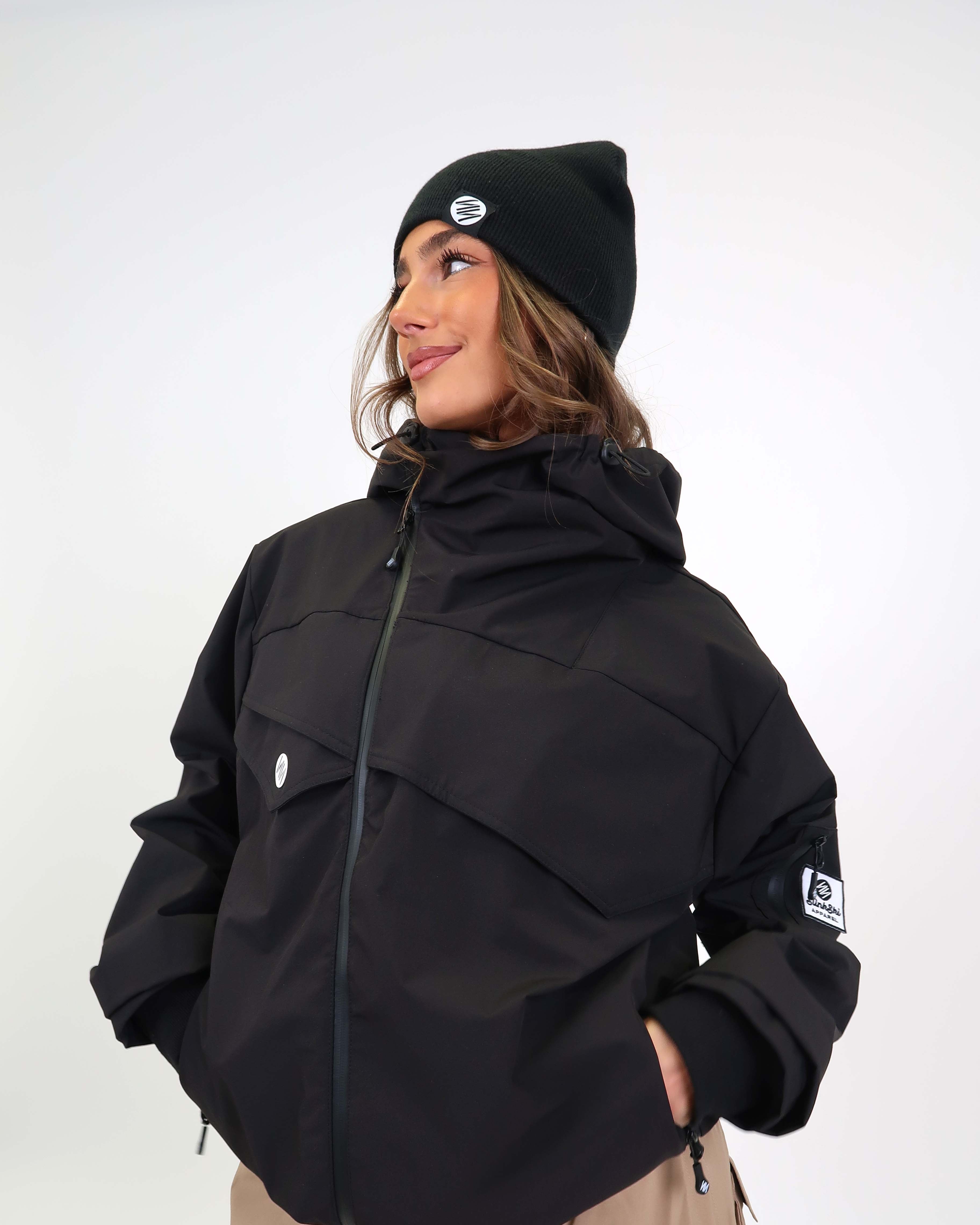 Beanie - Black