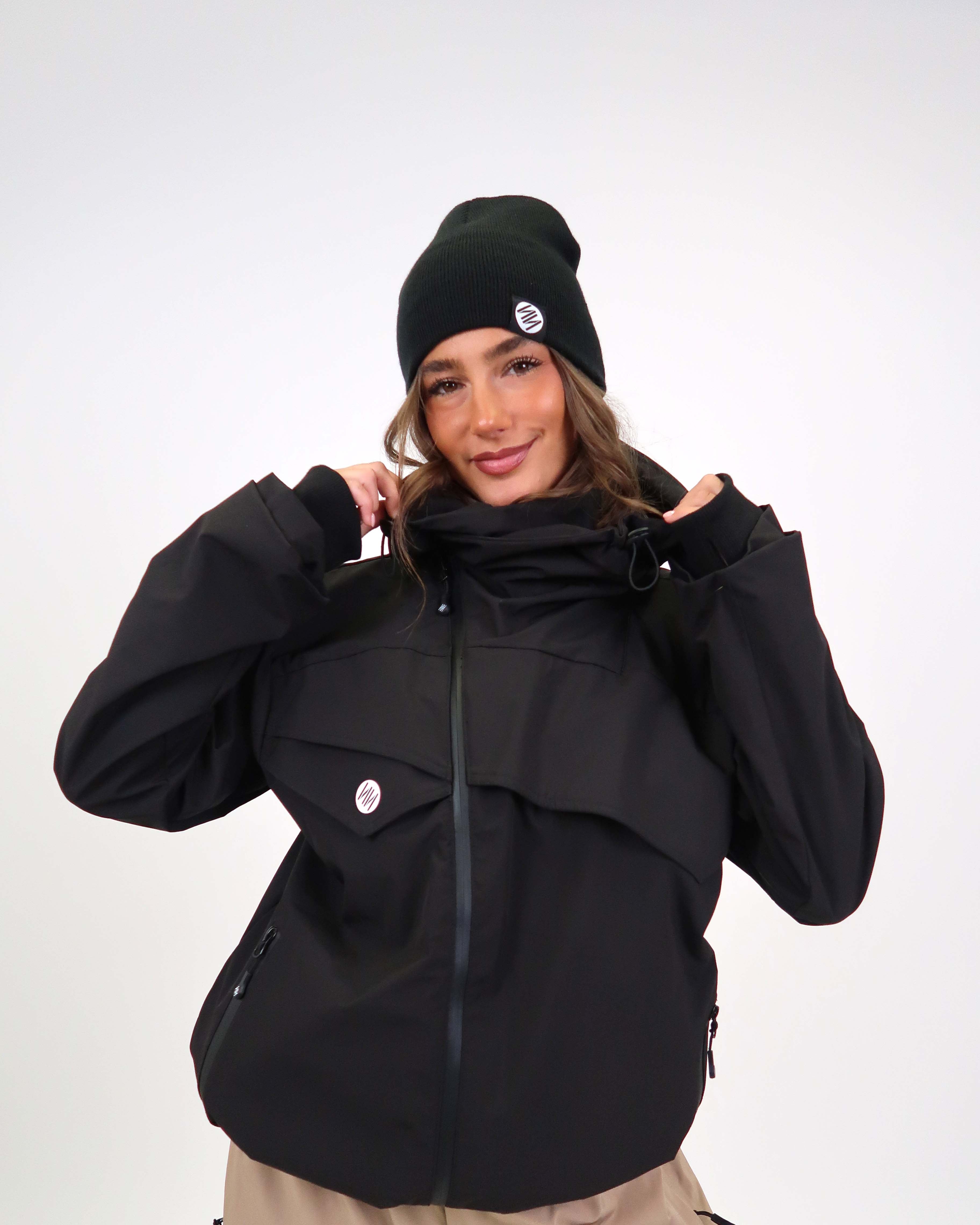 Beanie - Black