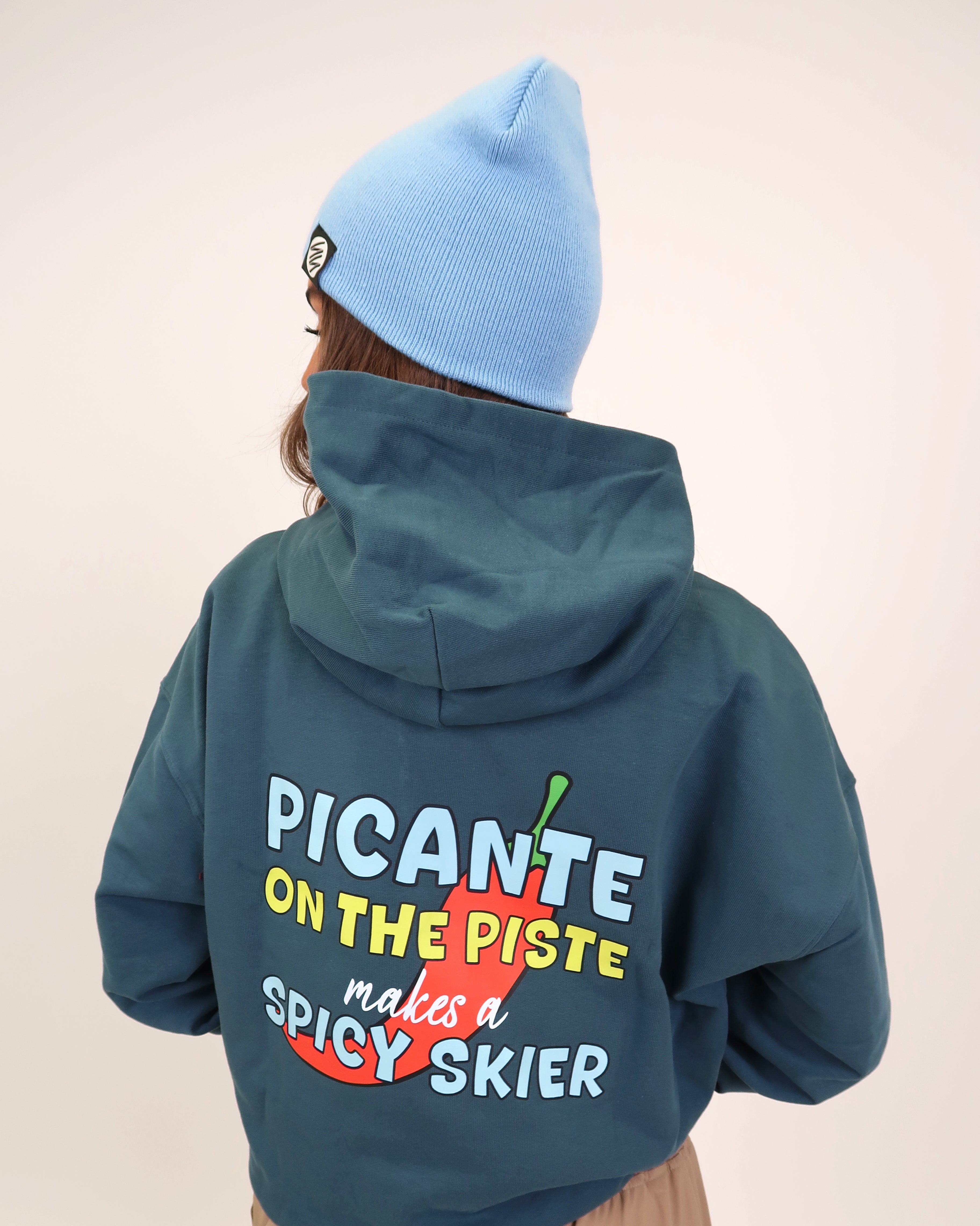 Beanie - Baby Blue