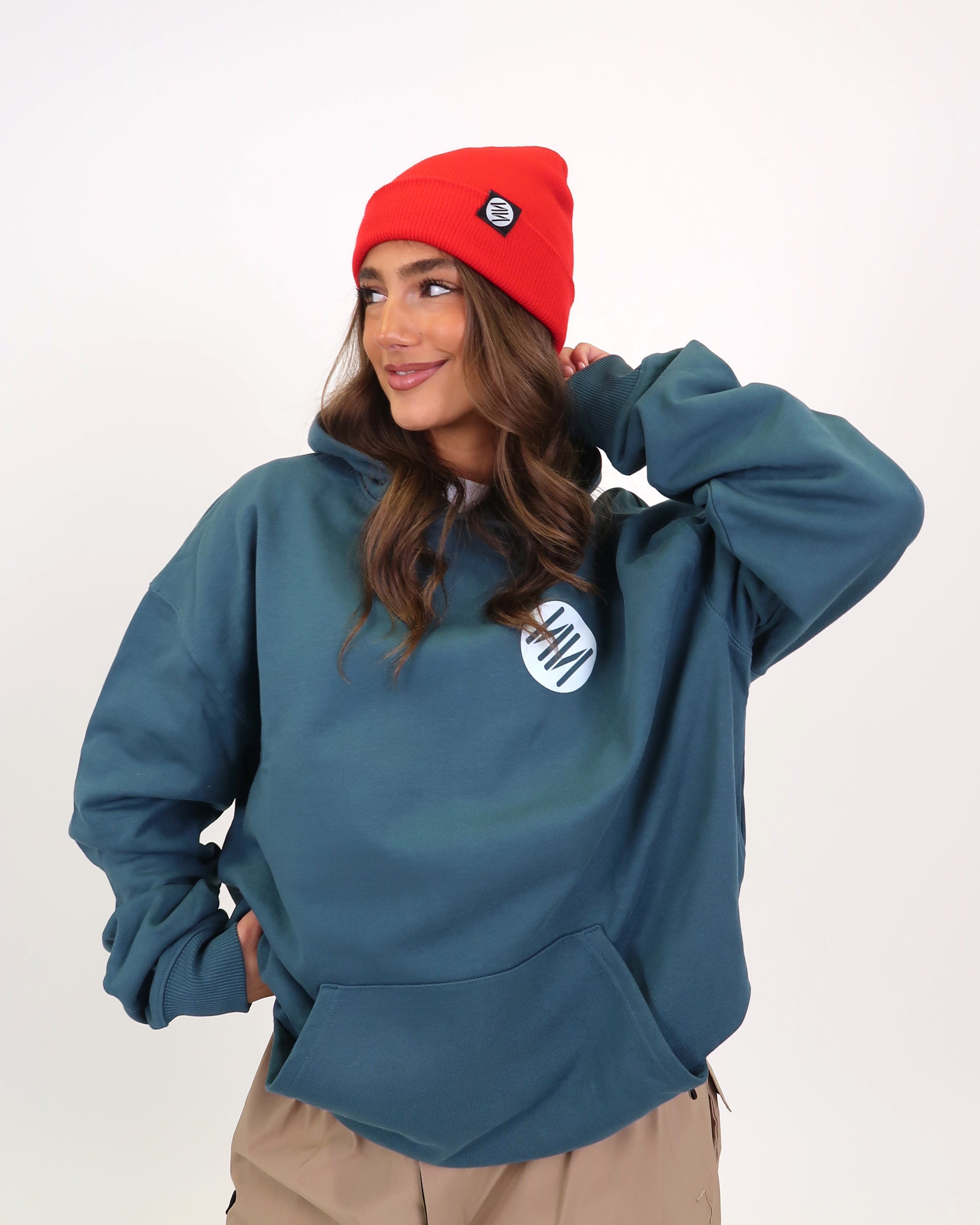Picante on the Piste Hoodie