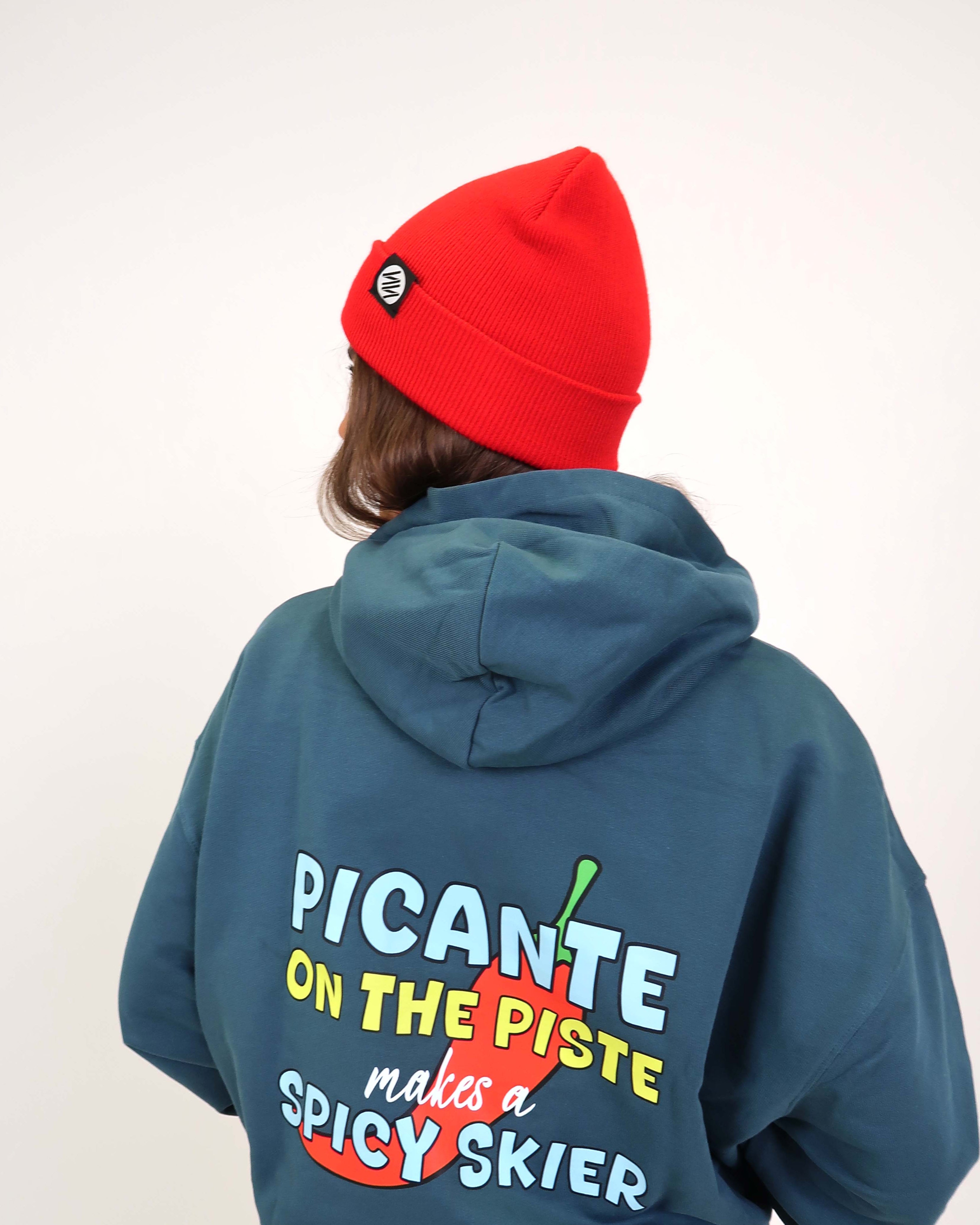 Classic Beanie Red