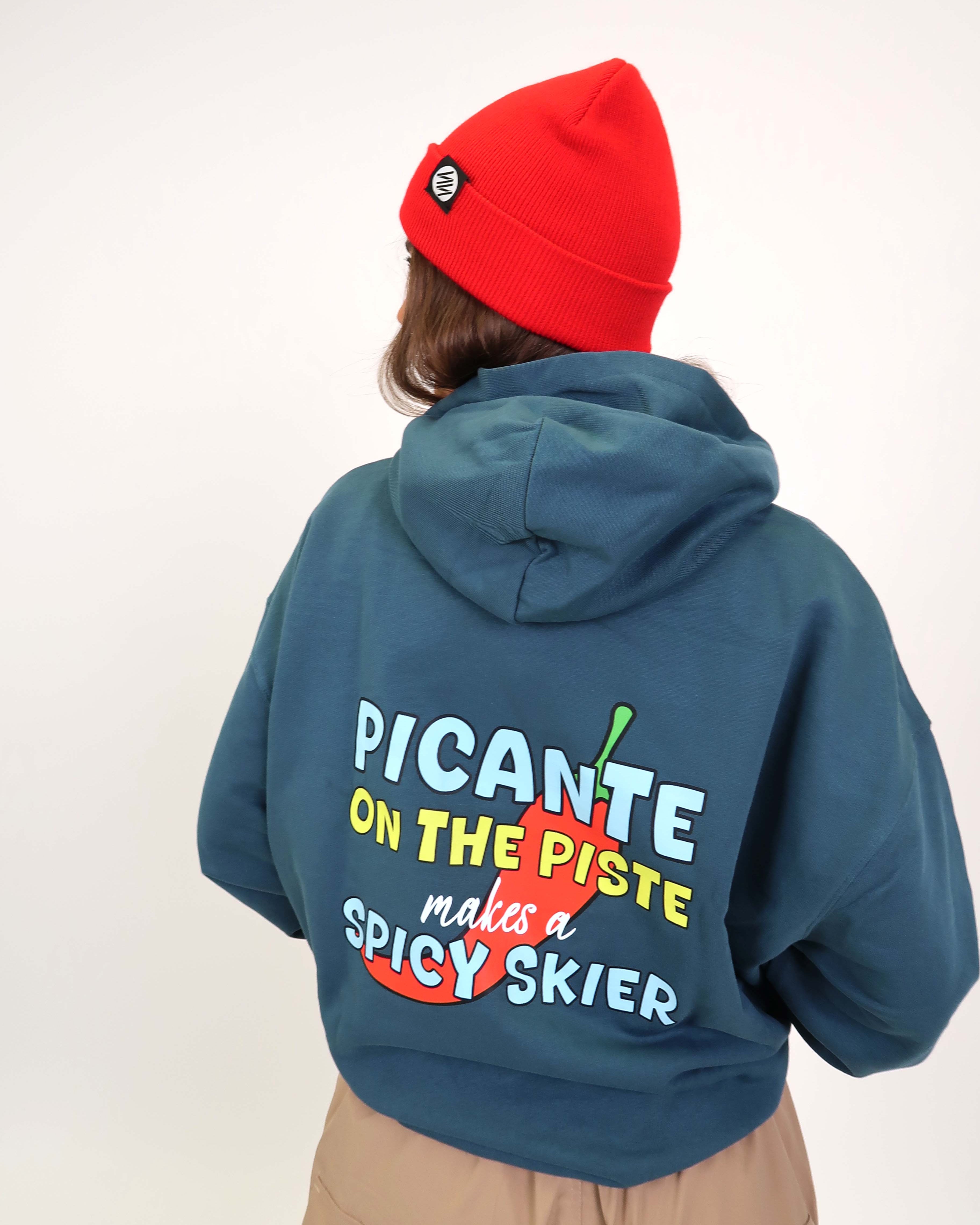 Picante on the Piste Hoodie