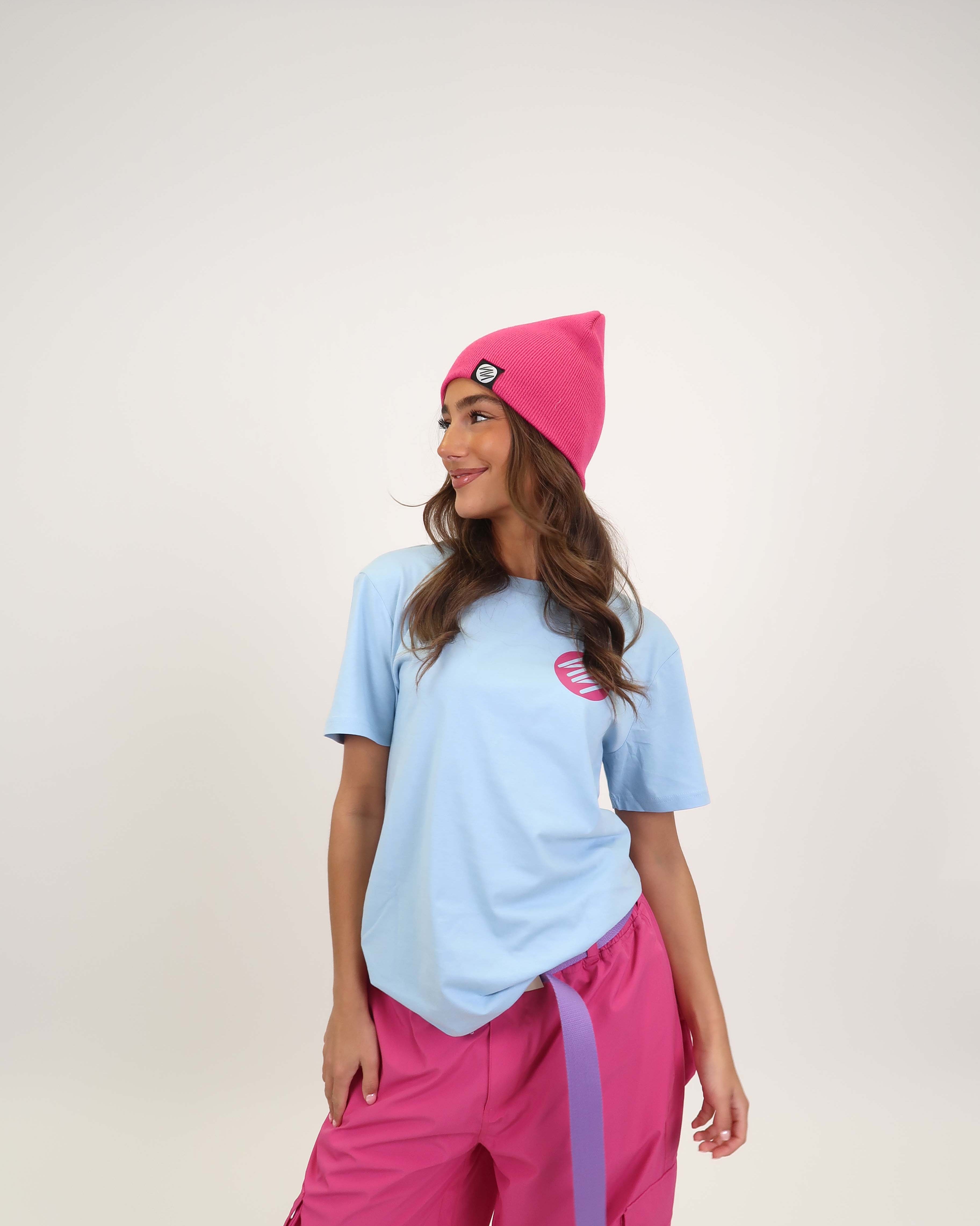 Beanie - Hot Pink