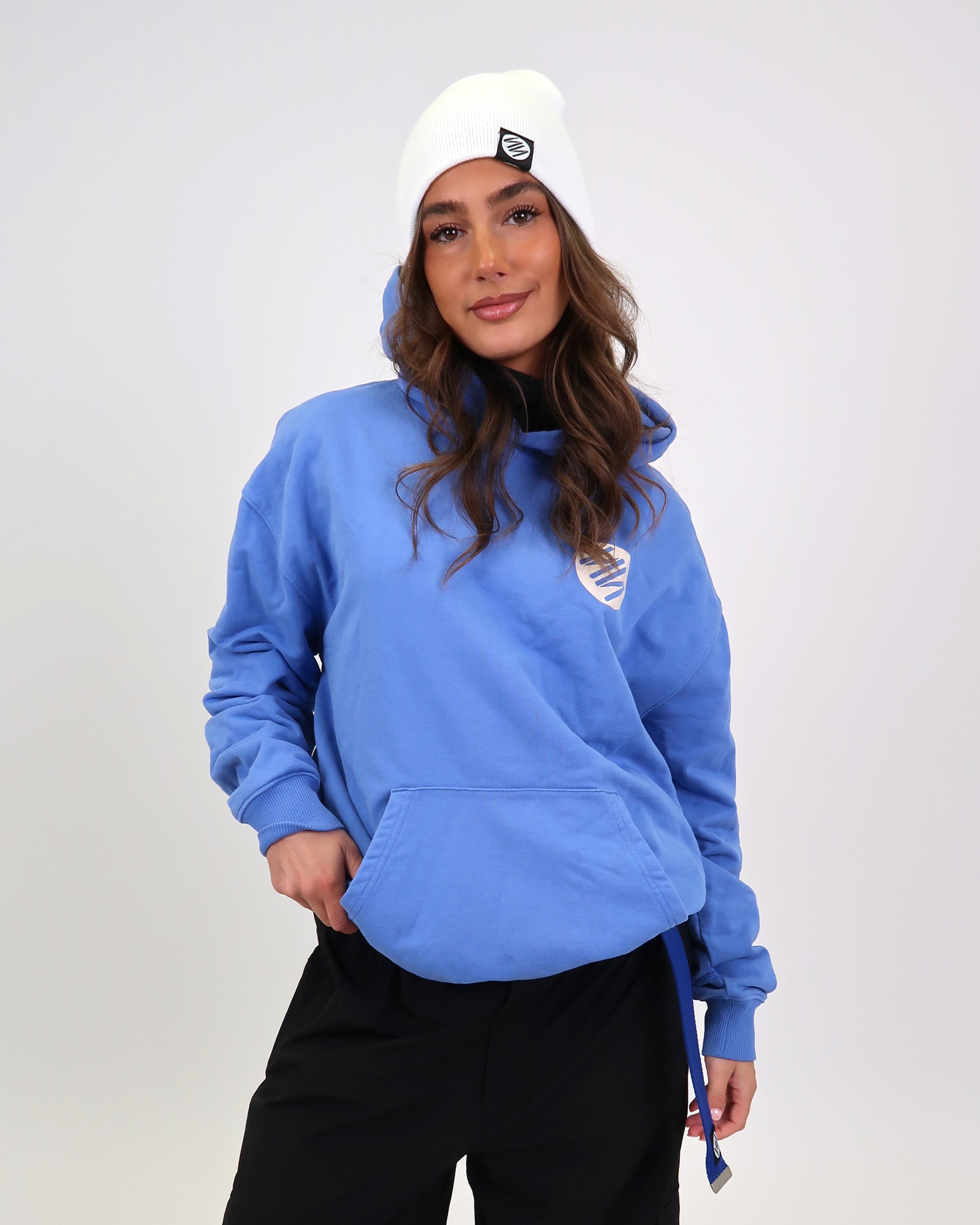 Block Hoodie